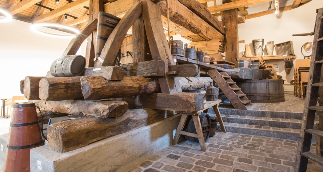 Torculum (Weinbaumuseum)