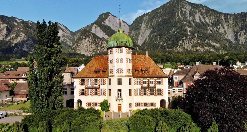 Schloss Zizers
