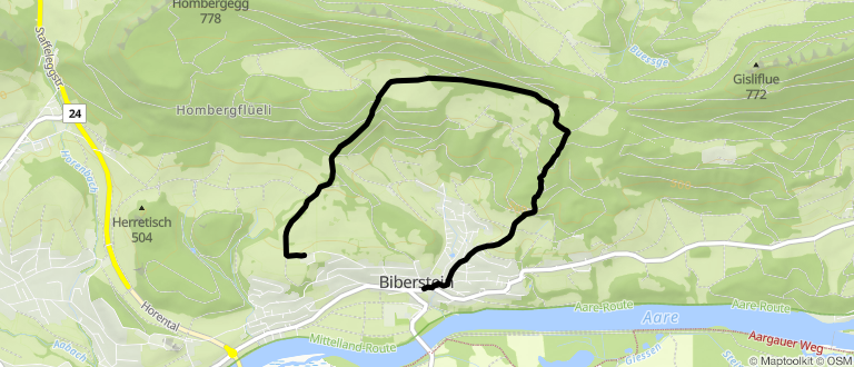 Perimukweg Biberstein