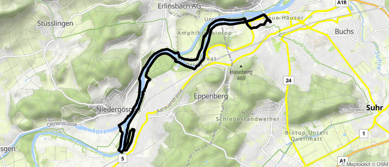 Ausflug zum Bally-Park in Schönenwerd