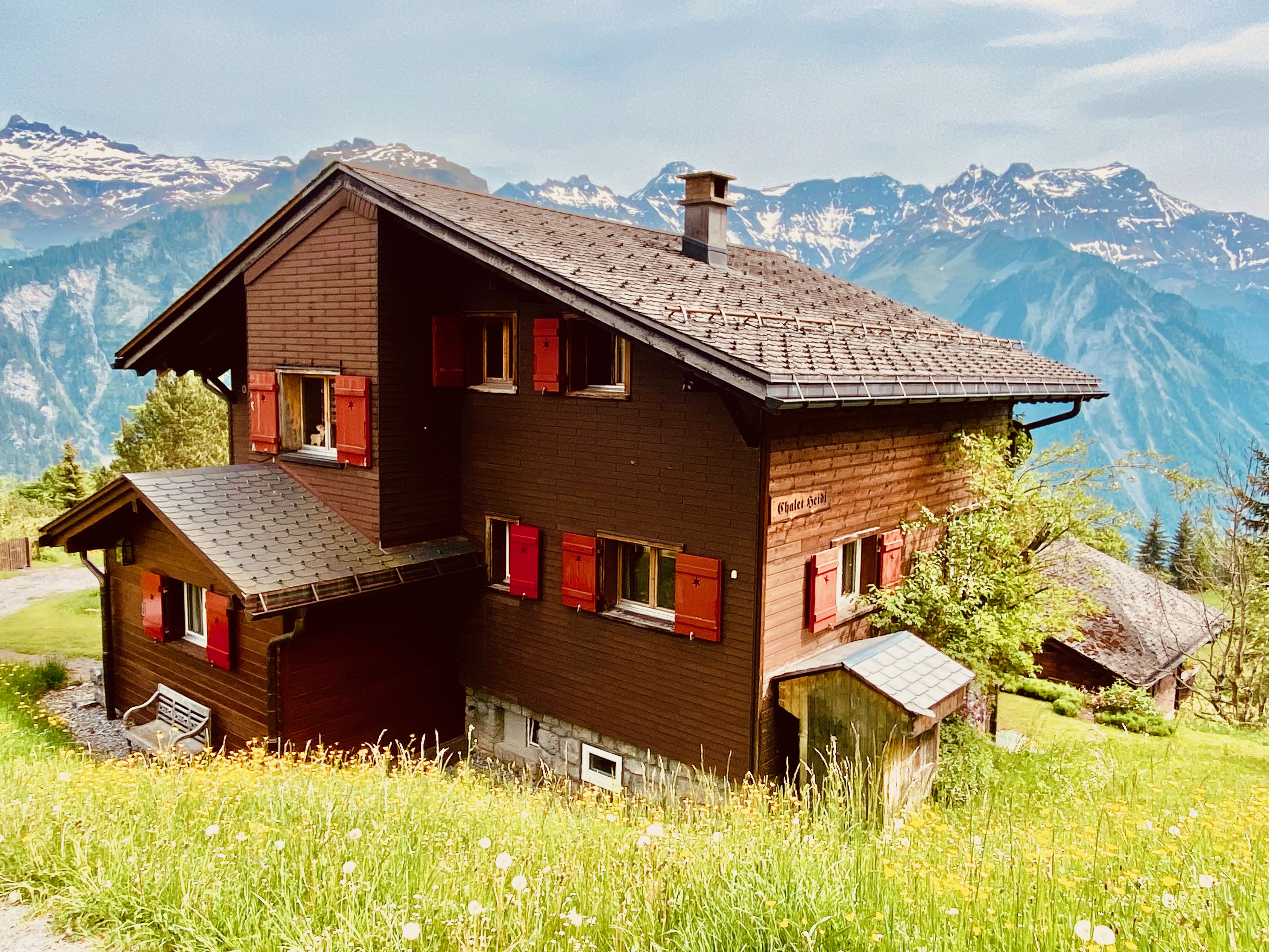 Chalet Heidi Nr. 192, Braunwald