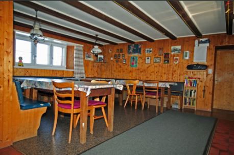Skihütte SC Mollis, Mollis