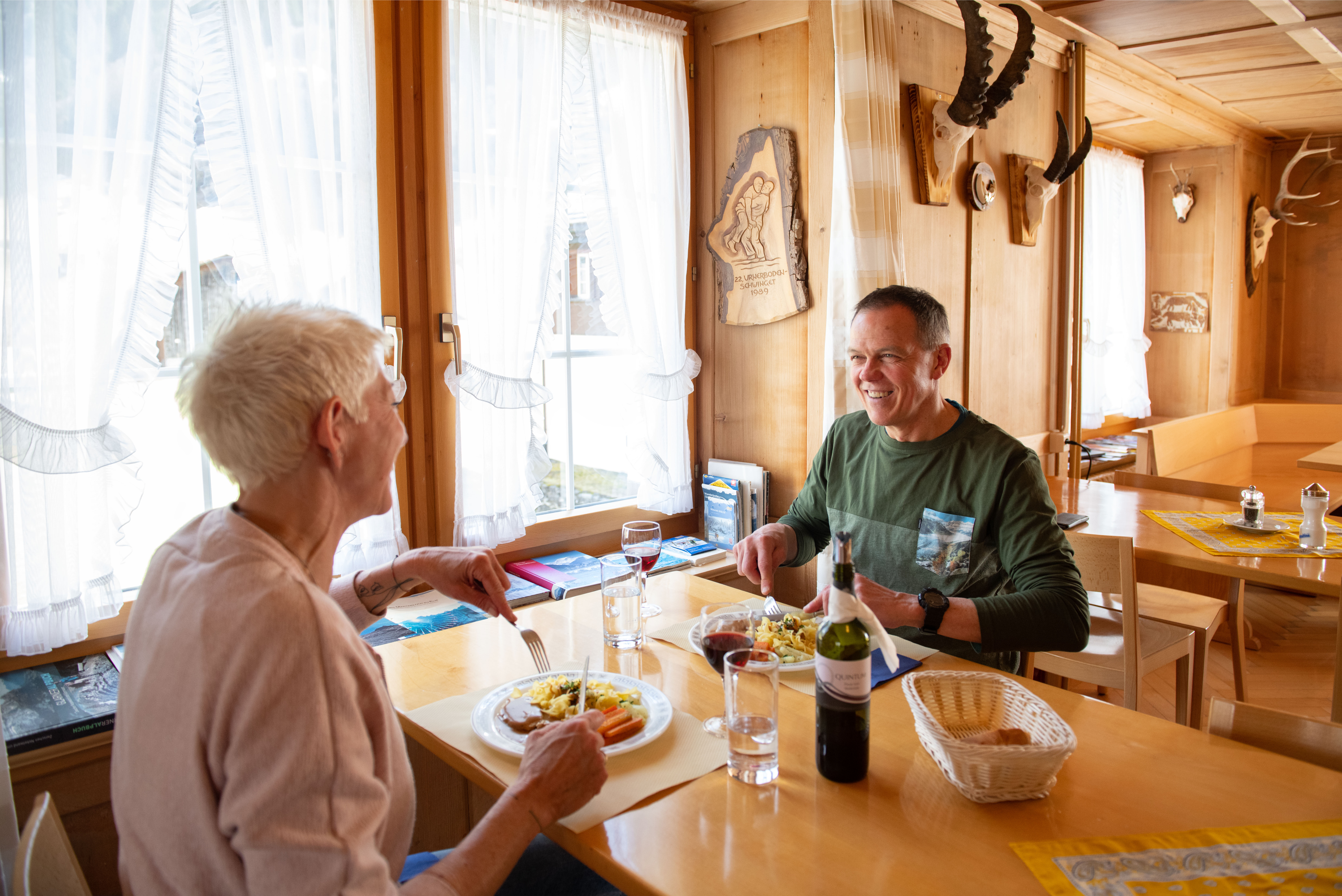 La Sala da Pranzo La Sala da Pranzo