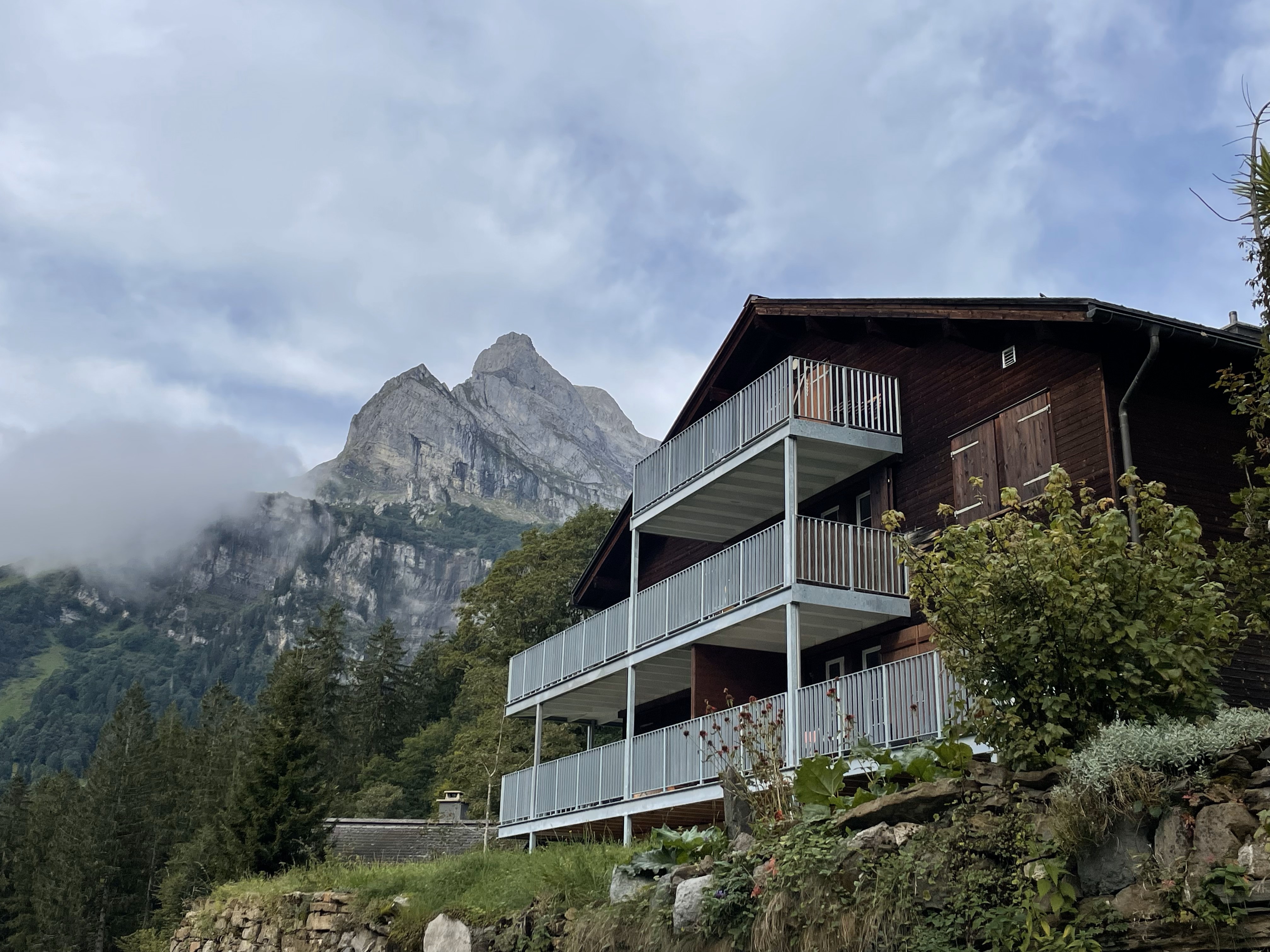 dieGASTgeberei.ch - Revier le bijou Nr. 202, Braunwald