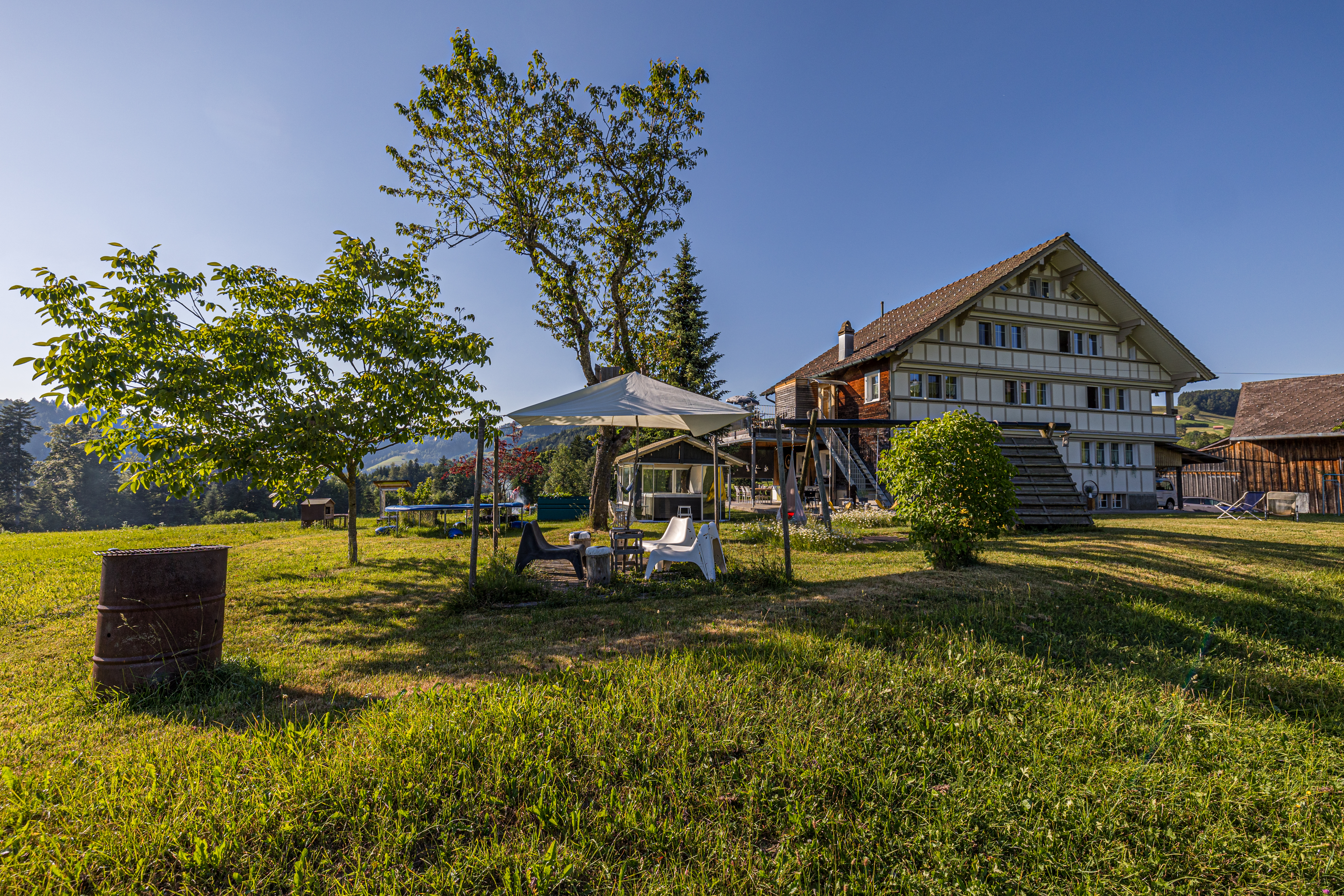 B&B und Ferienwohnung verschlafen.ch (ctd_730fbba_image)