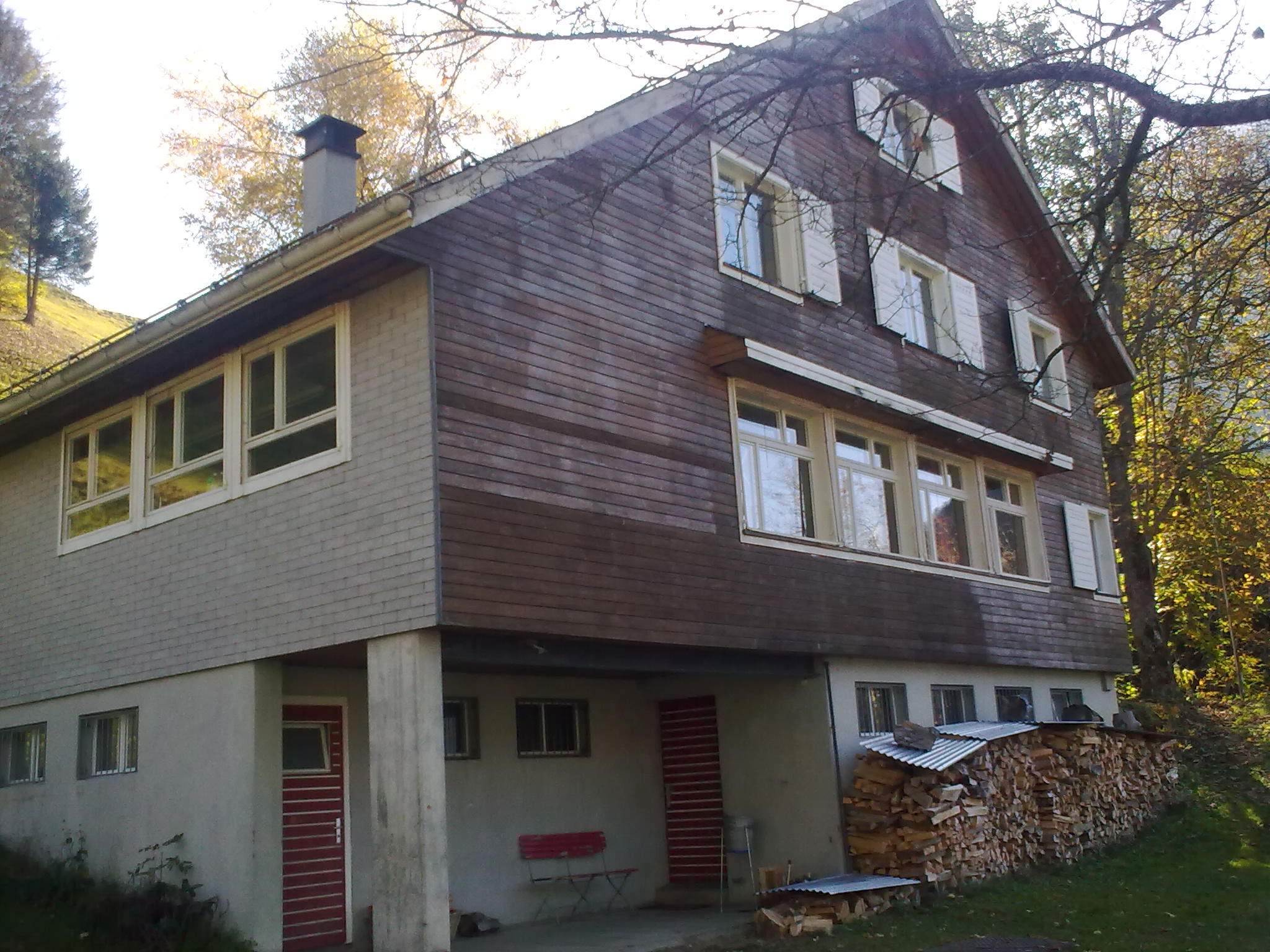 Ferienheim Restiberg, Linthal