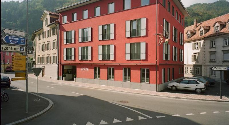 Boutique Hotel Ochsen – Bild