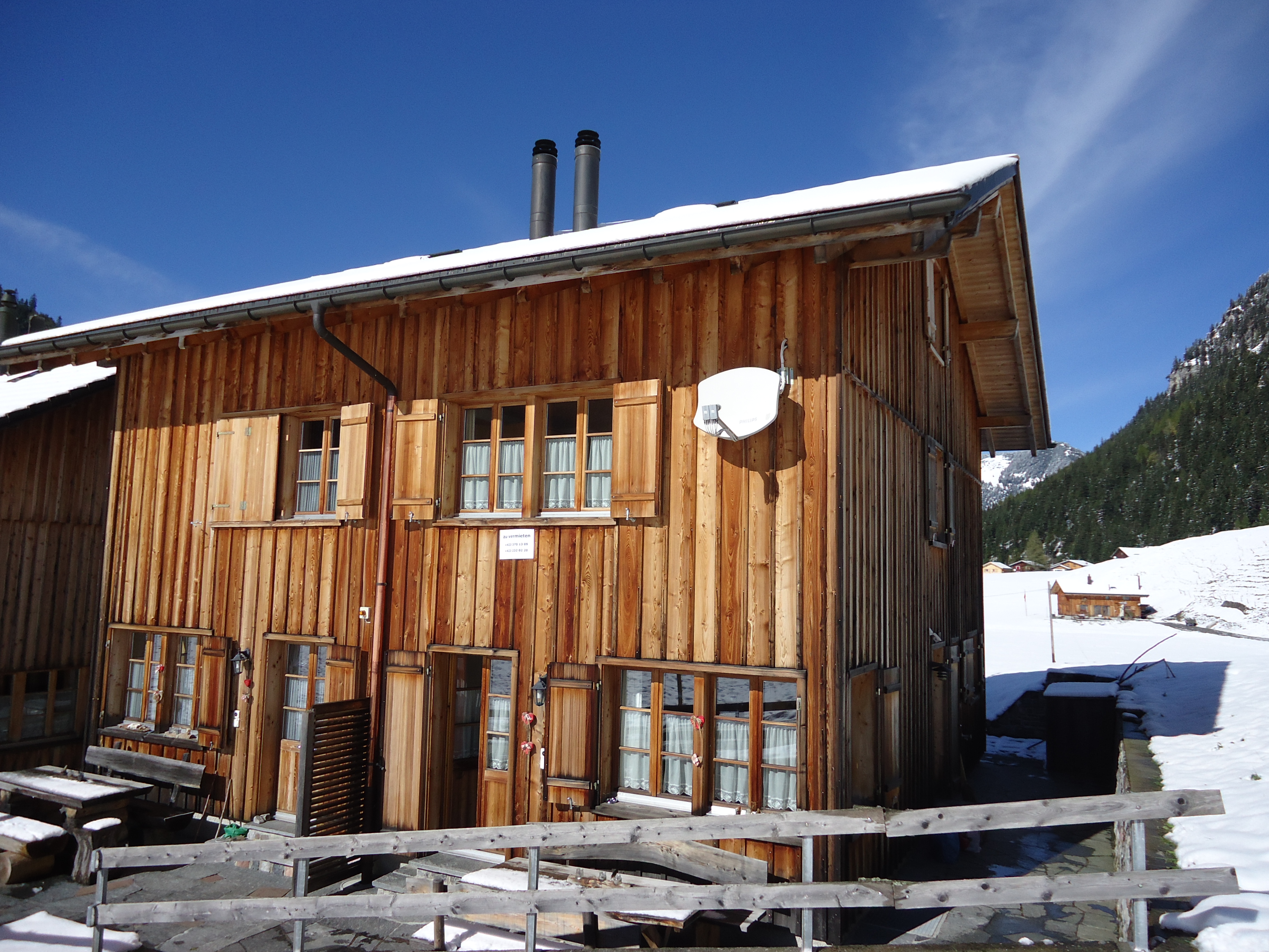 Ferienhaus Gassner