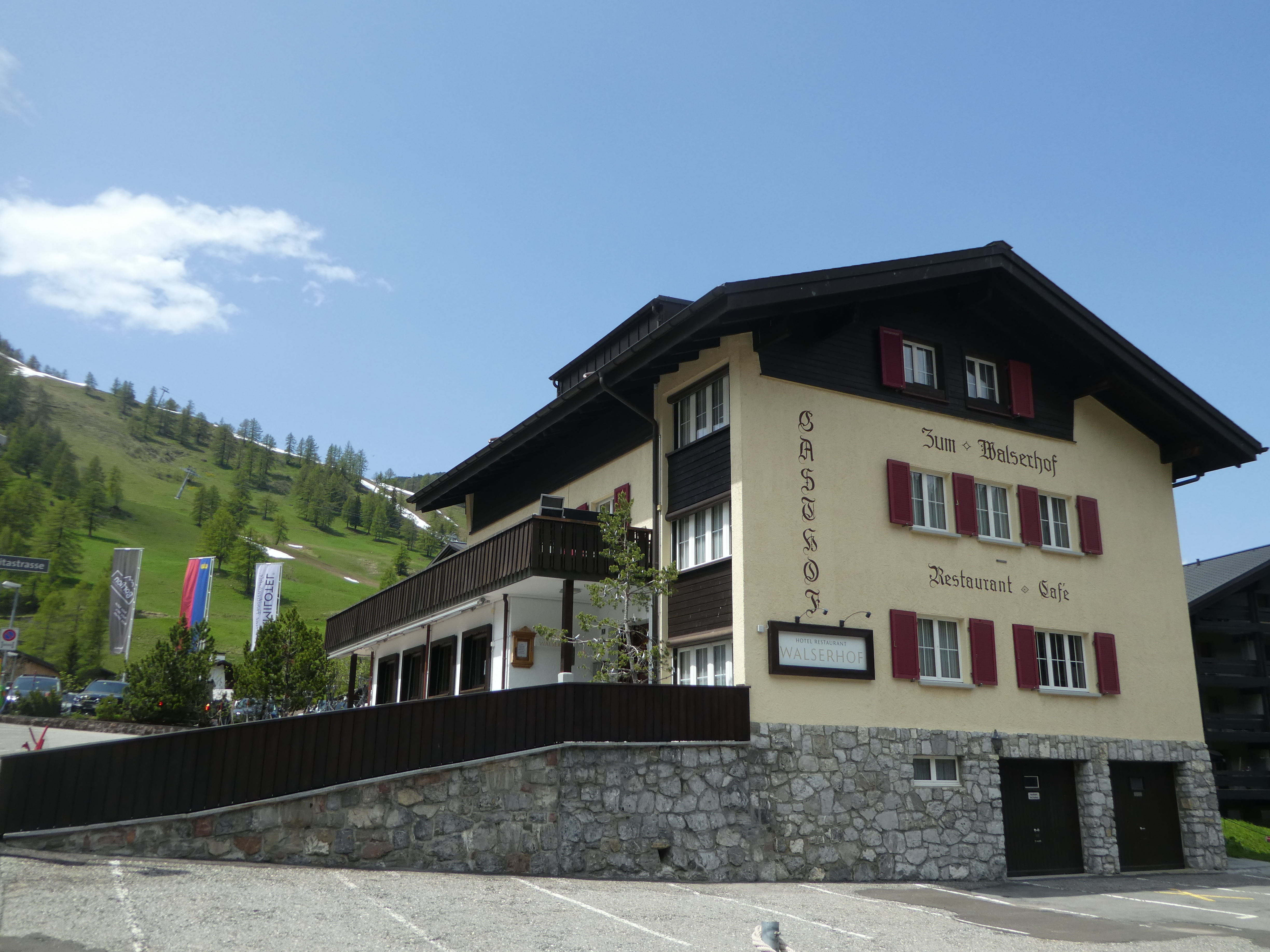 Ferienwohnung Walserhof (4 Zimmer), Malbun