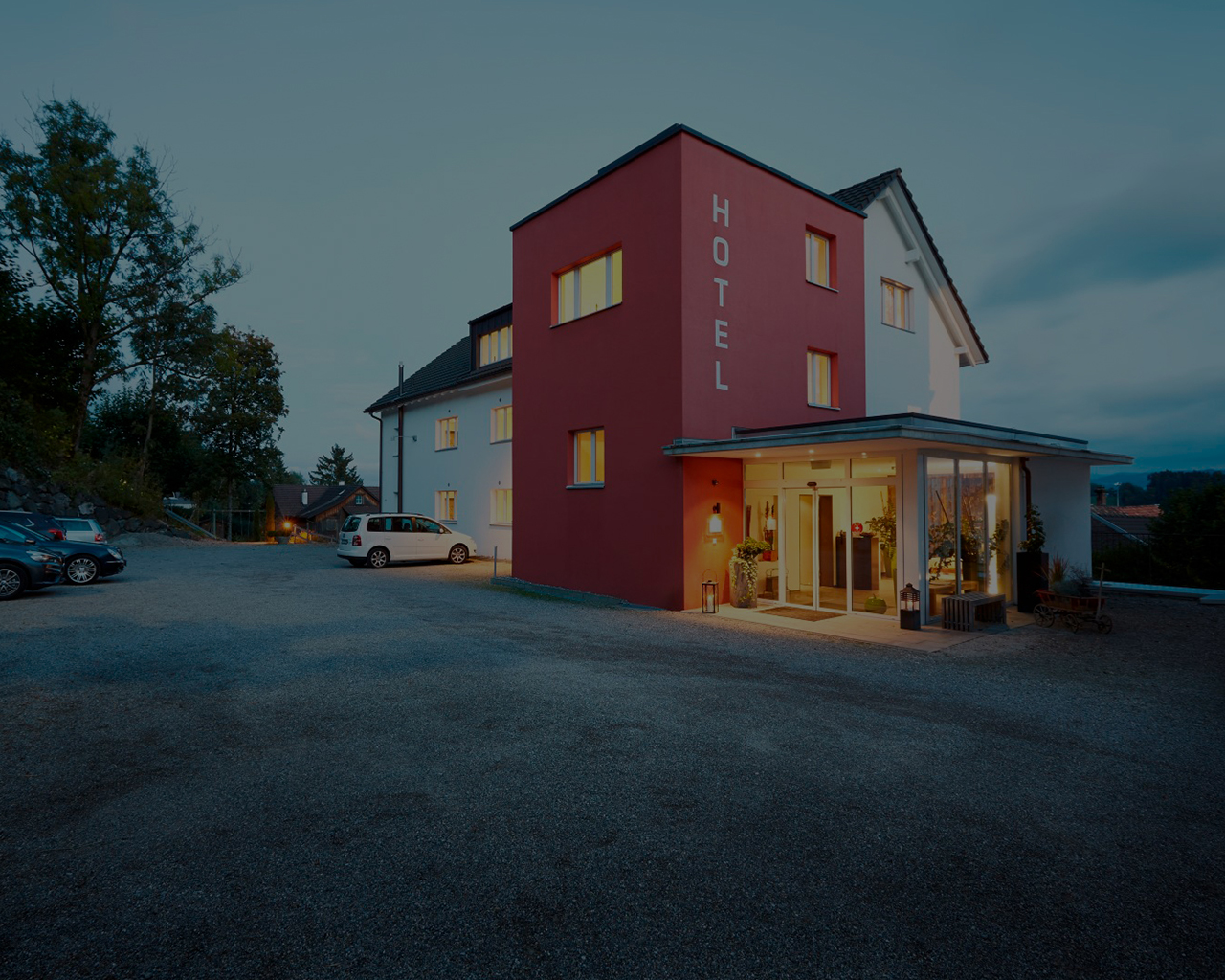Hotelansicht