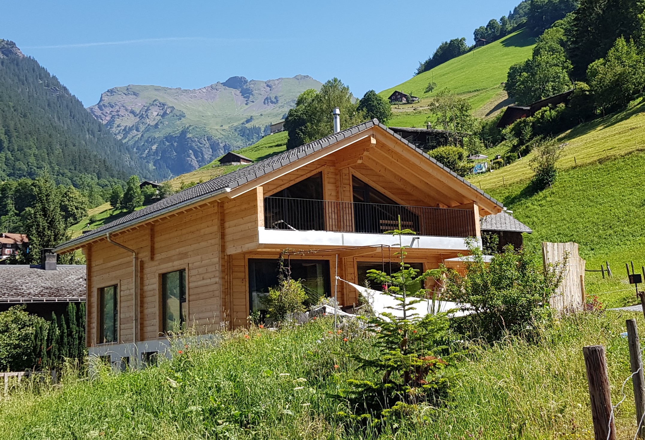 Ferienwohnung Schlattstrasse 3 (ctd_3c93d44_summer)