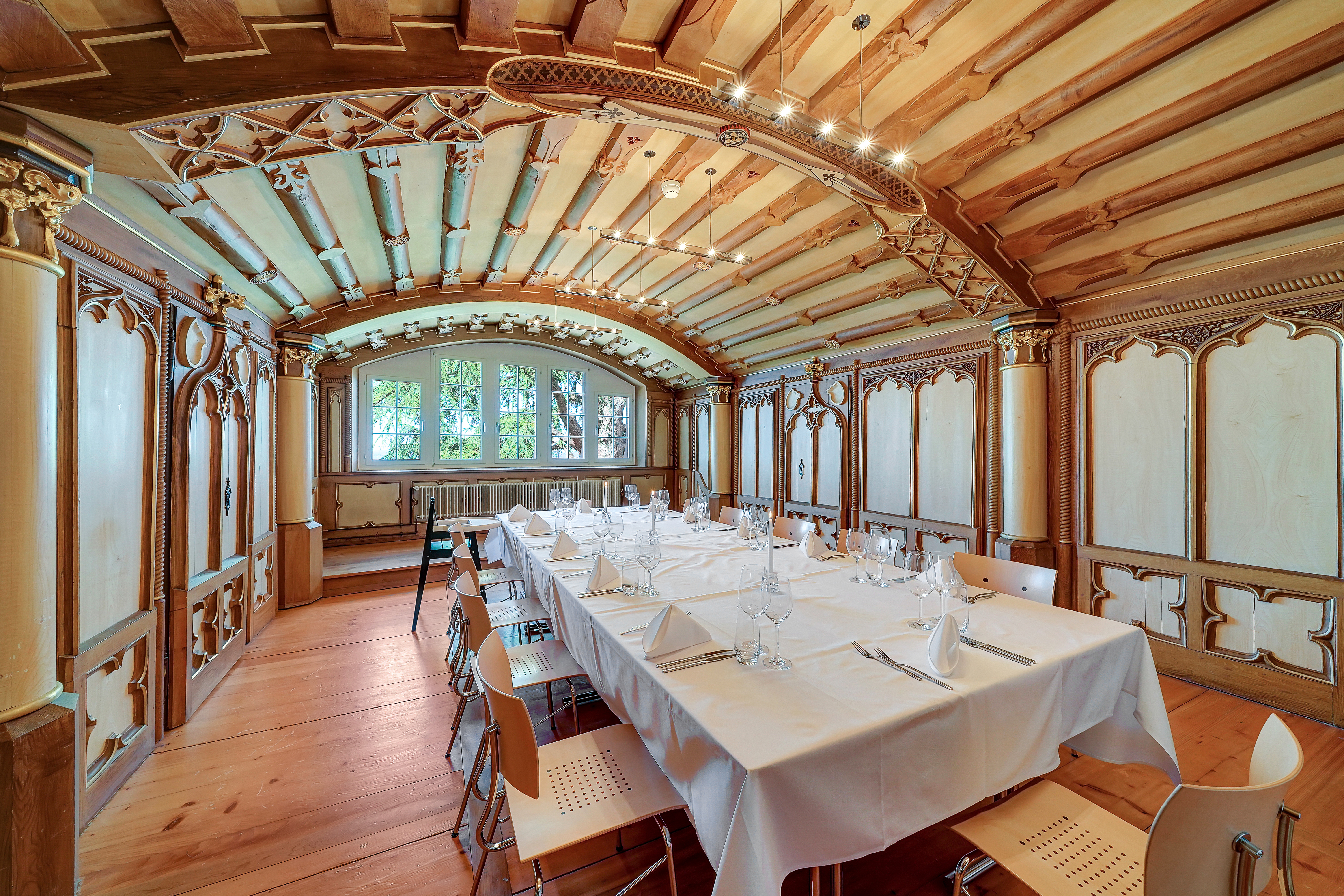 Gotische Stube Gotische Stube