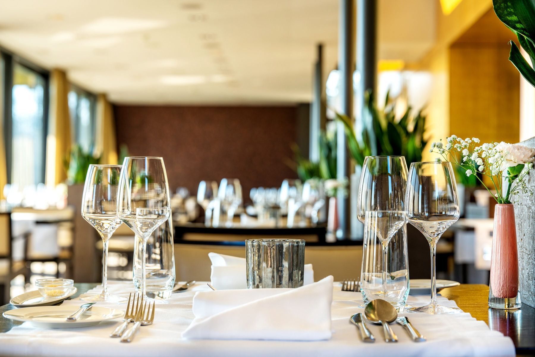 Wellnesshotel Golf Panorama – Bild