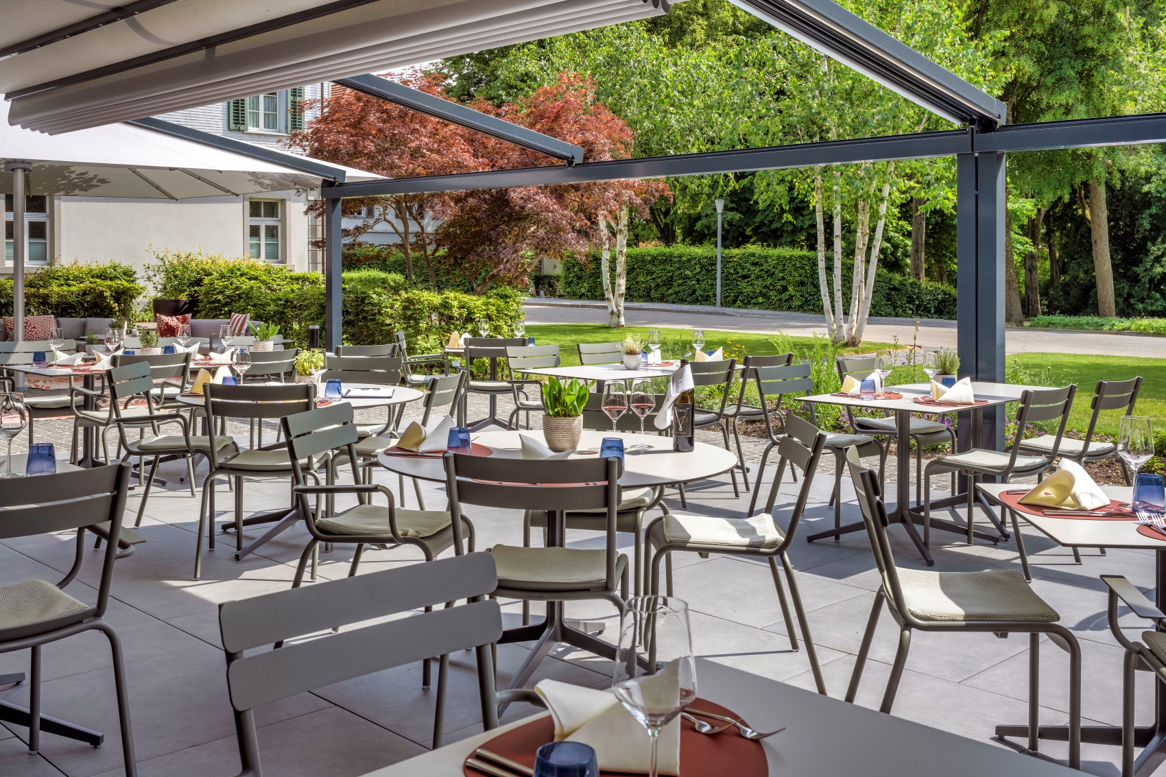 Hotel Heiden - Wellness am Bodensee – Bild