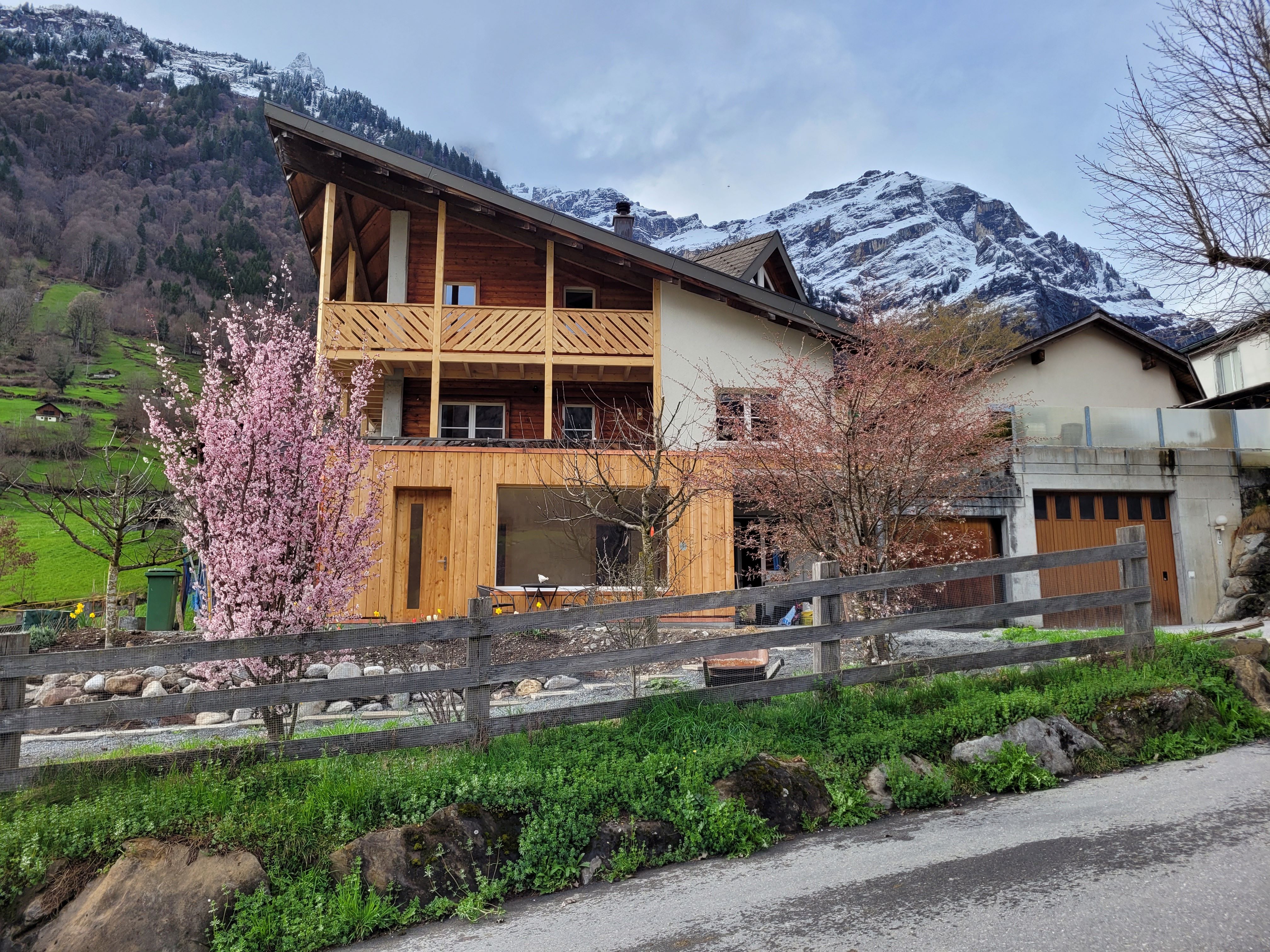 Ferienwohnung Stein, Schwanden