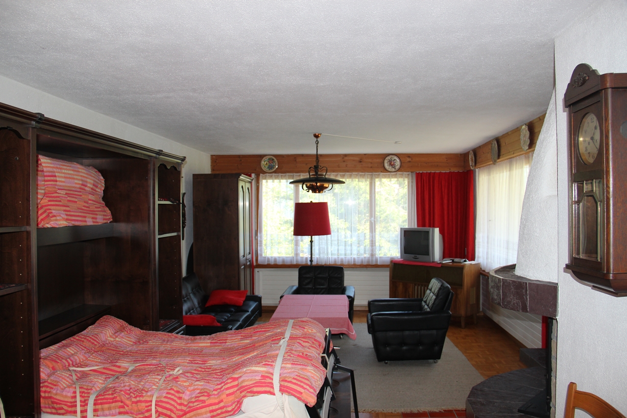 Chalet Gemsblick, Oberterzen