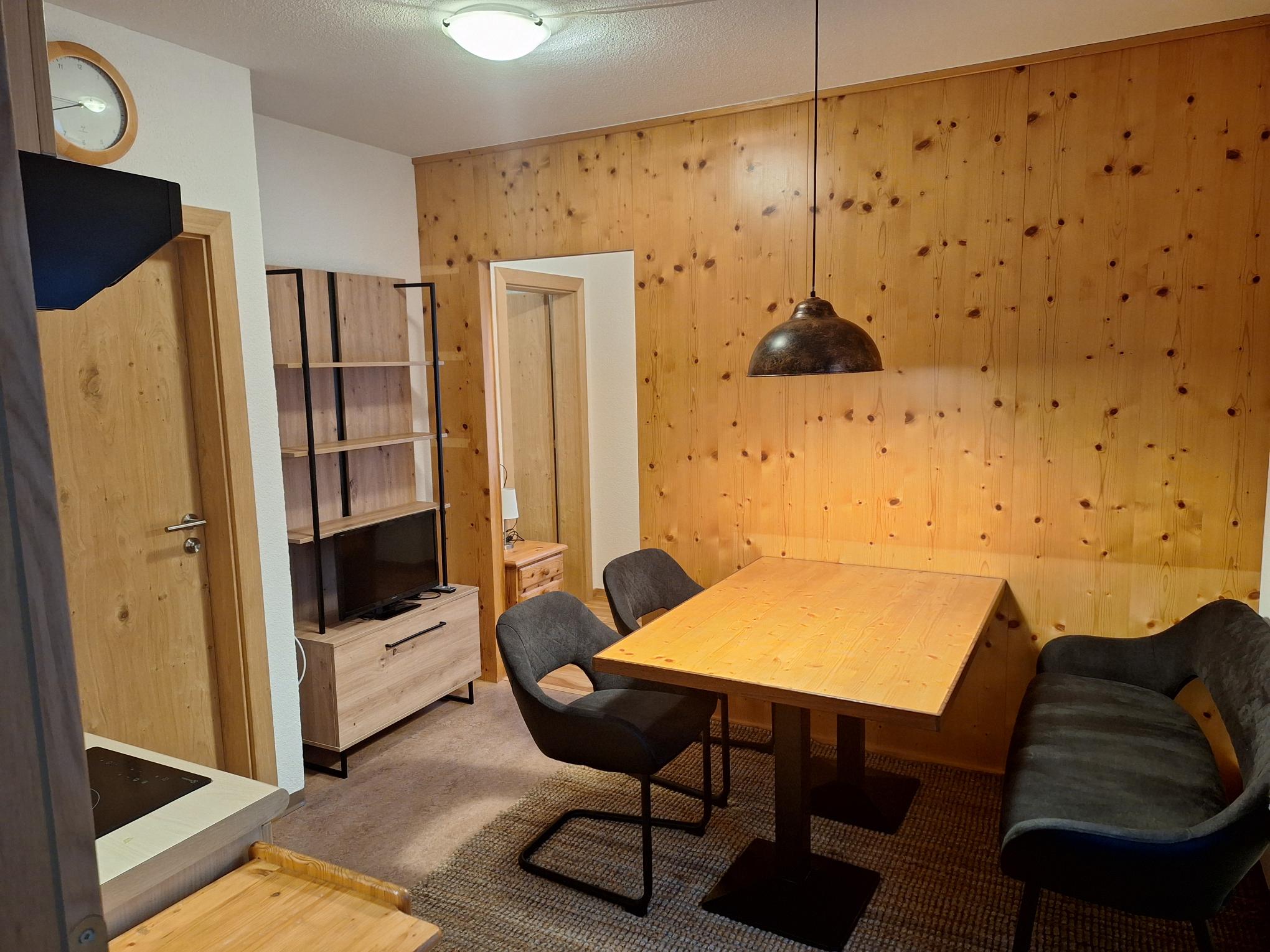 Ferienwohnung Walserhof (3 Zimmer), Malbun