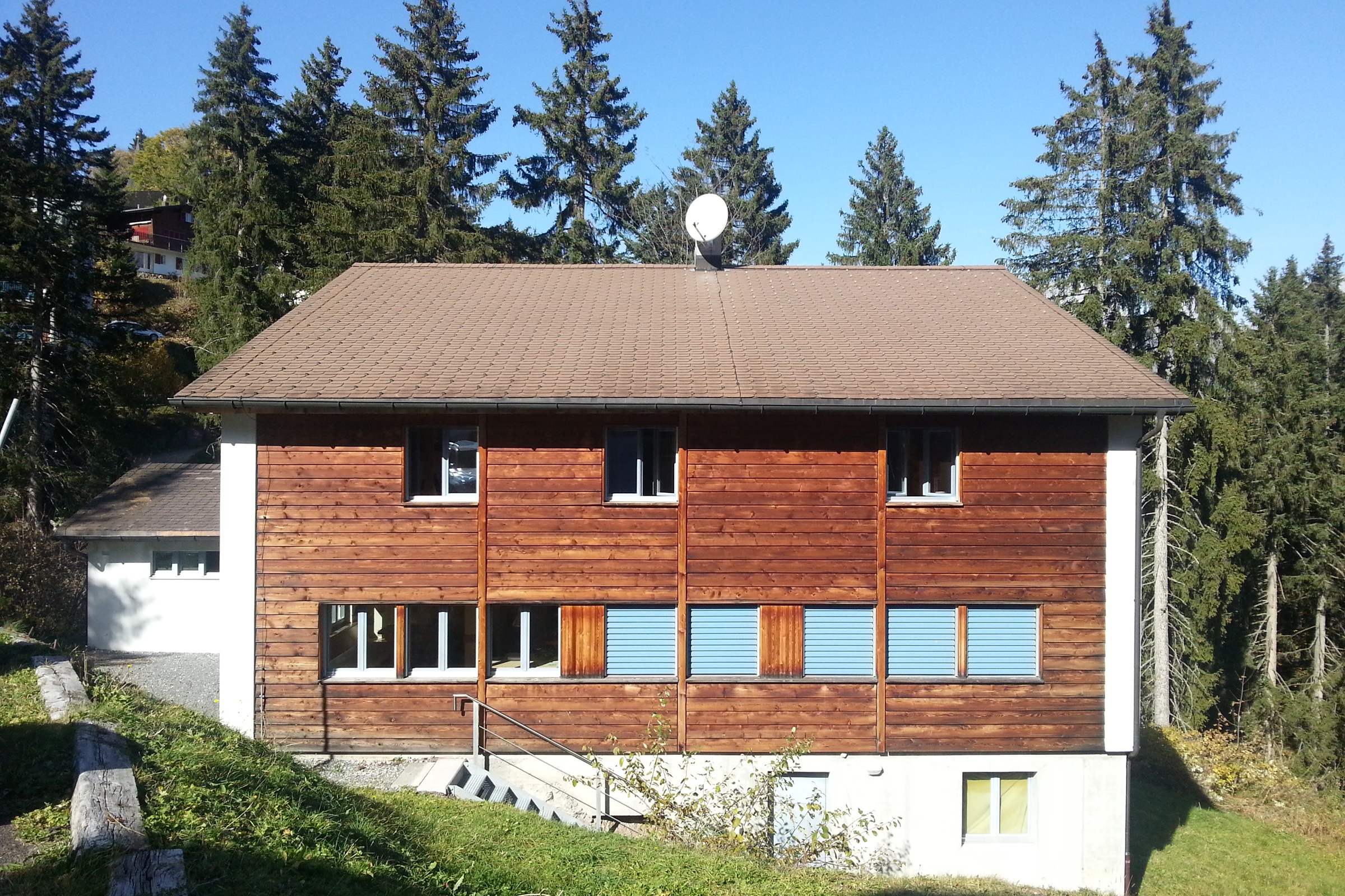 Ferien- und Lagerhaus Ski-Klub Dietikon, Flumserberg Tannenheim