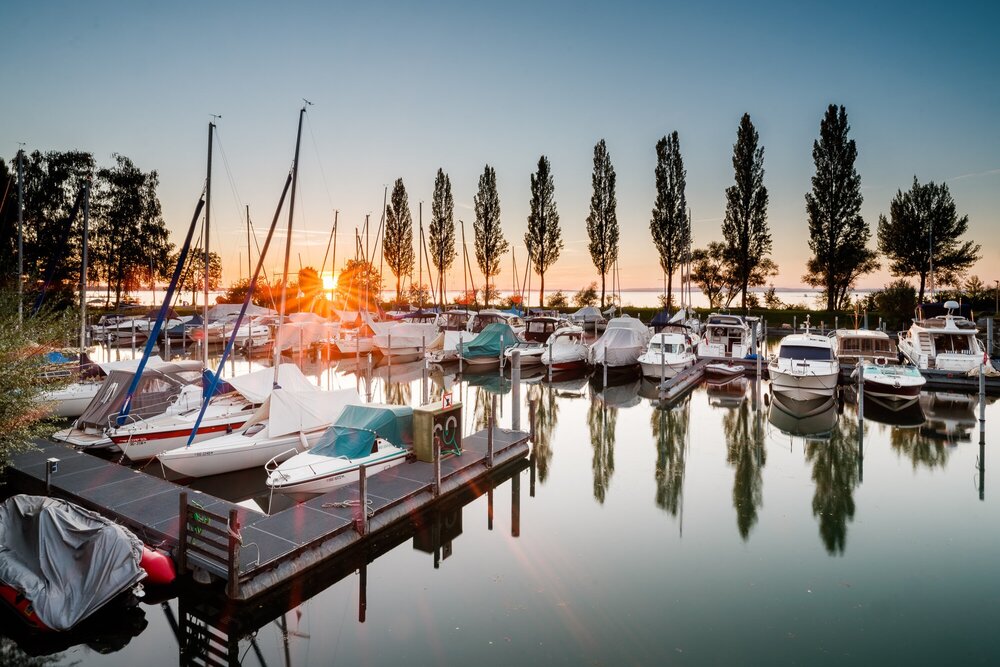 Hafen Hörnlibuck