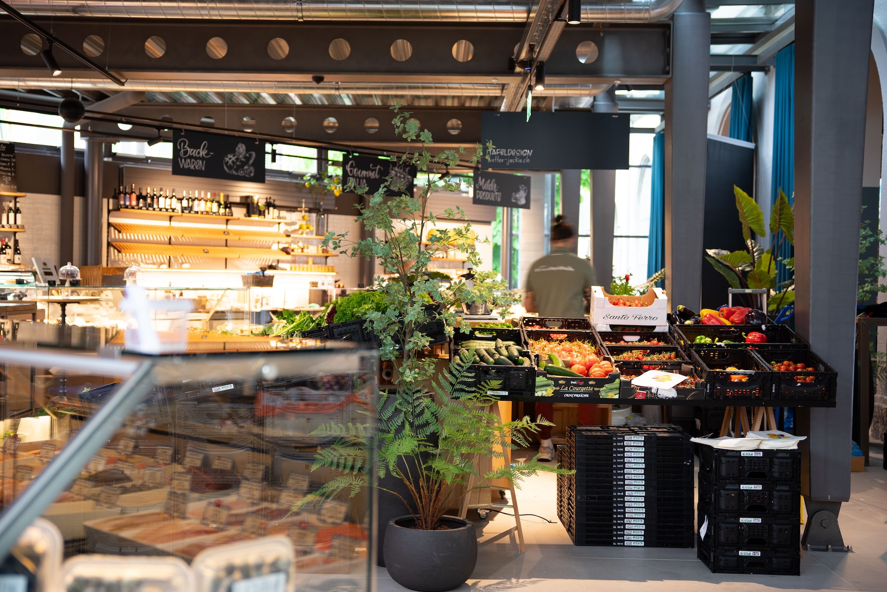 Markthalle Glarus