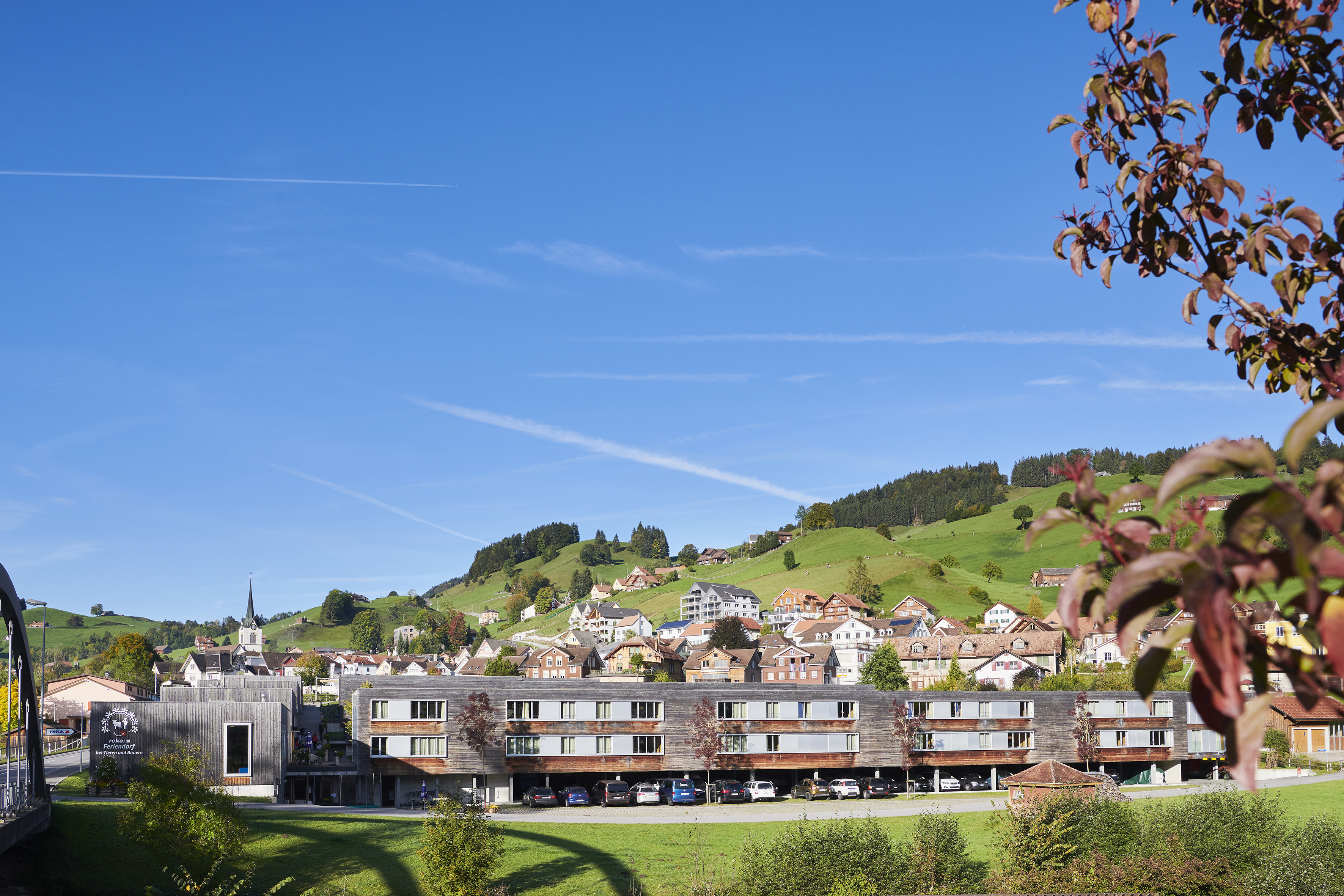 Reka-Feriendorf Urnäsch – immagine