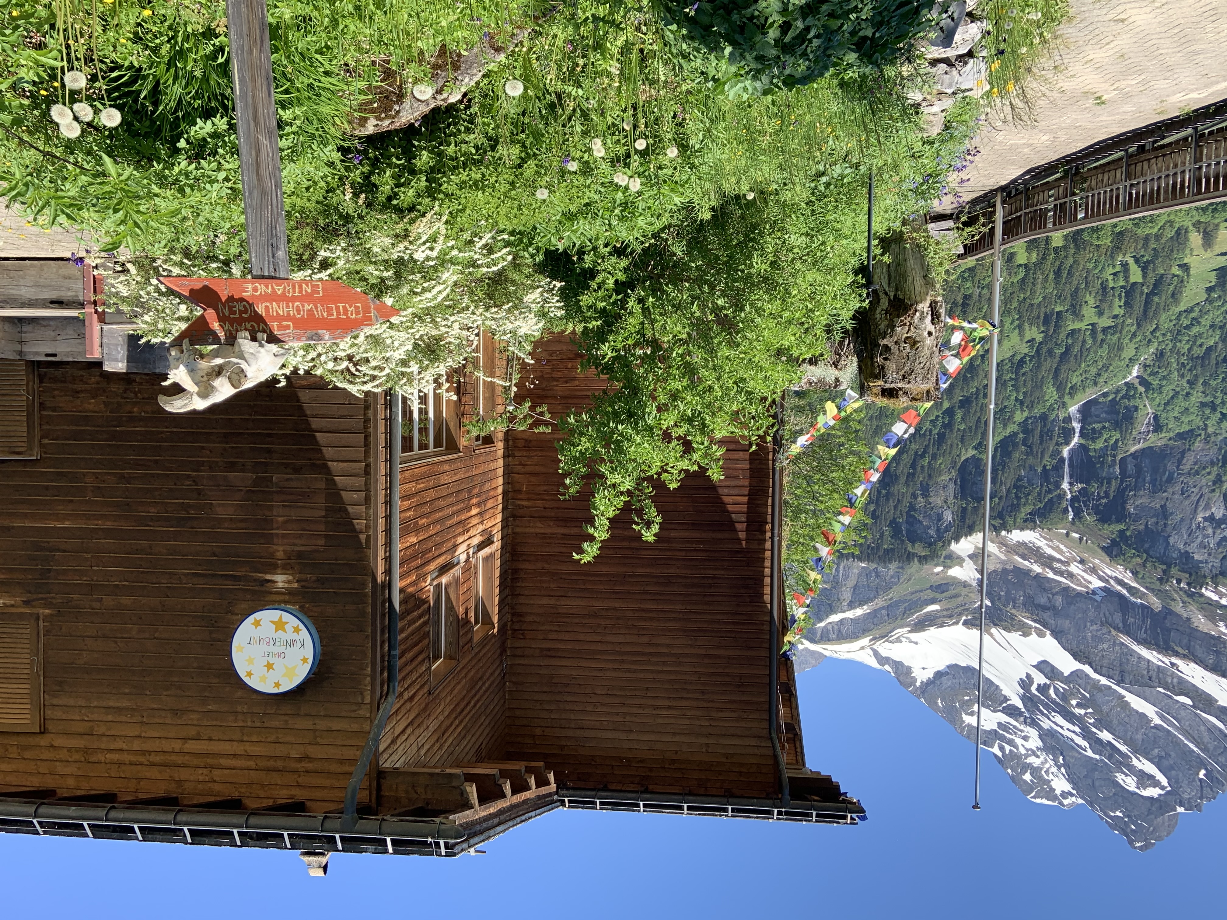 Chalet Kunterbunt Nr. 206, Braunwald