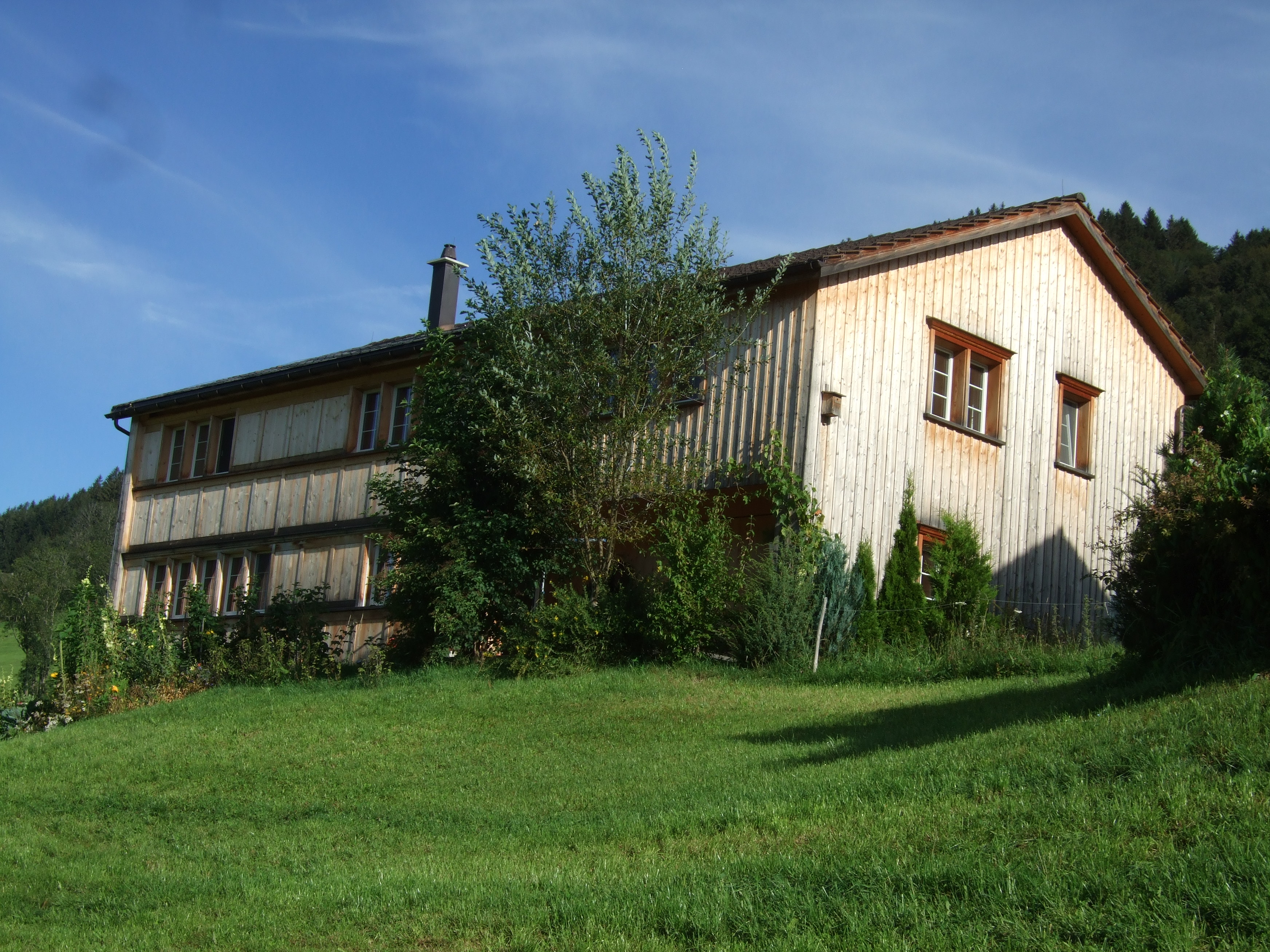 Ferienwohnung Ballmoos, Gais