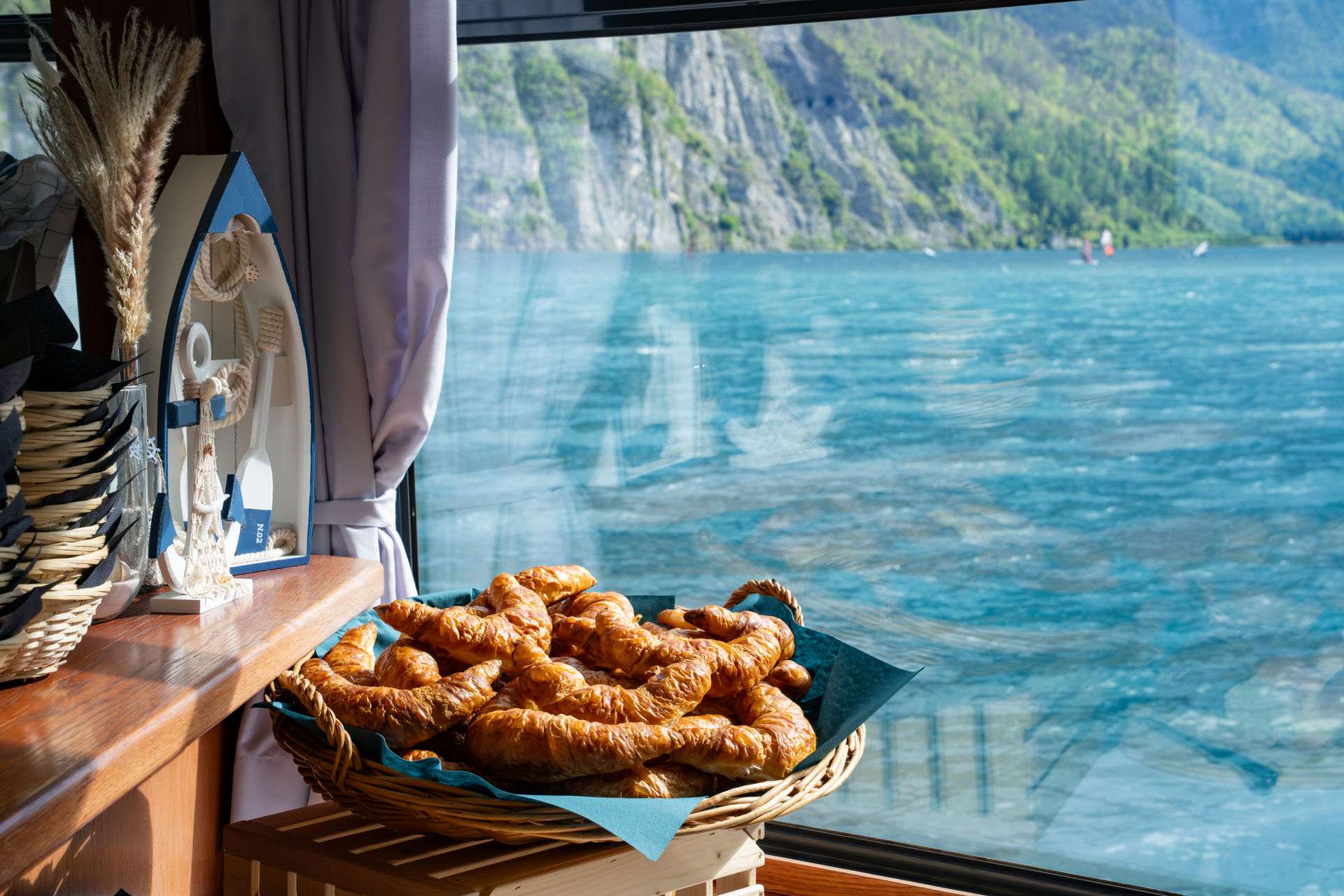 Brunch-Schiff | 19.7.26