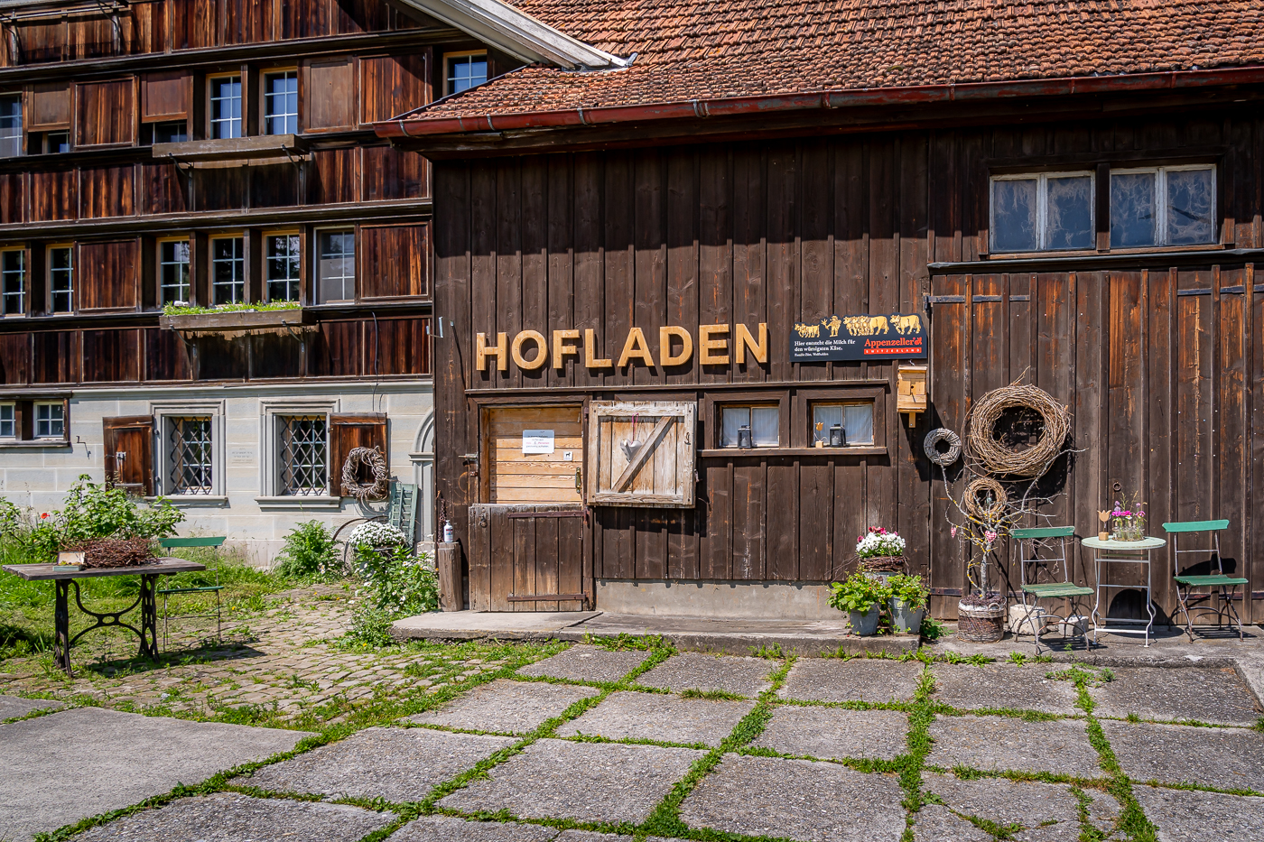 Hofladen Familie Züst