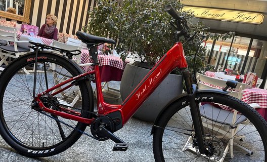 Hotel Café Mozart Rorschach – immagine