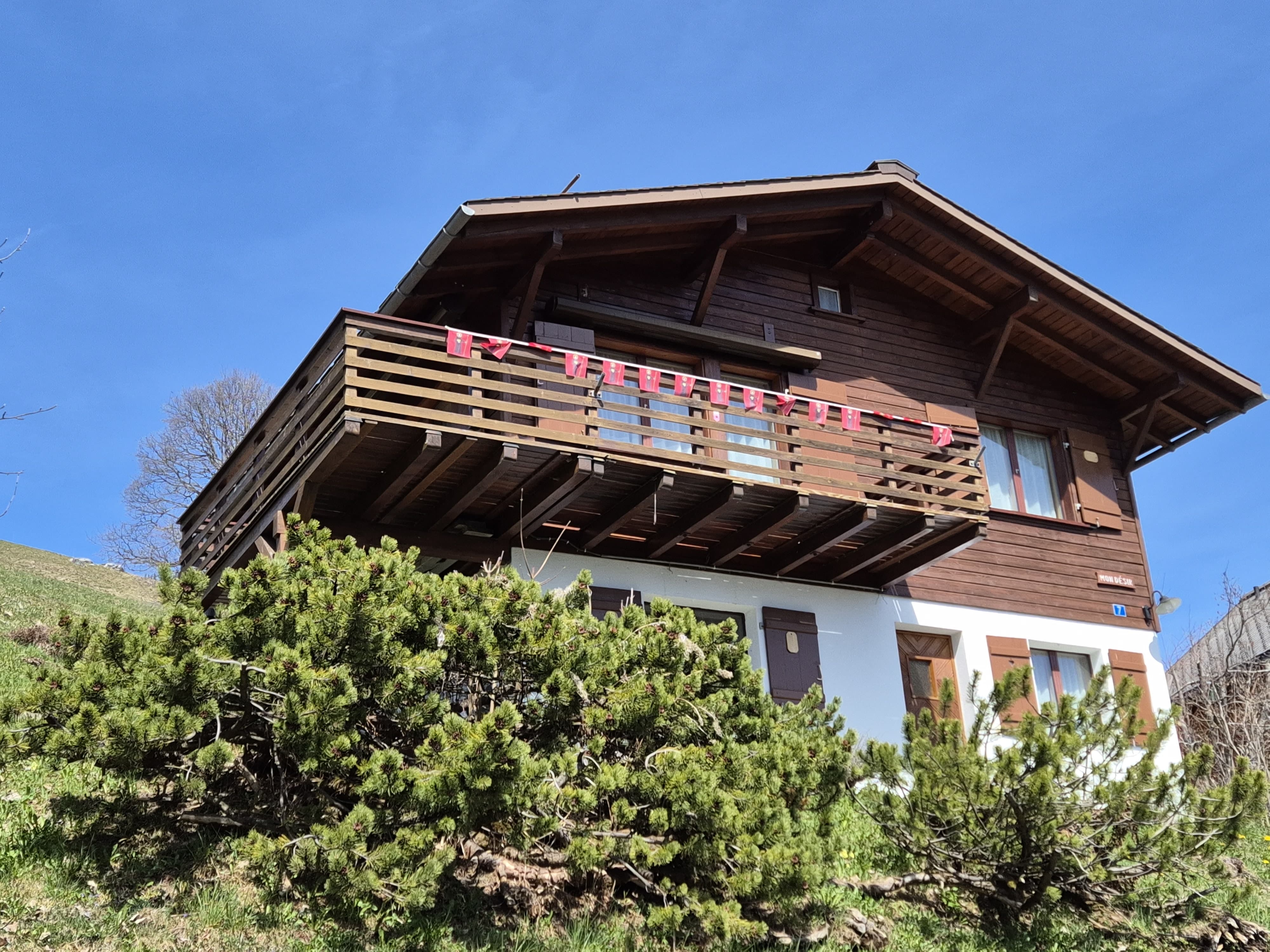 dieGASTgeberei.ch - Revier mon désir Nr. 203, Braunwald