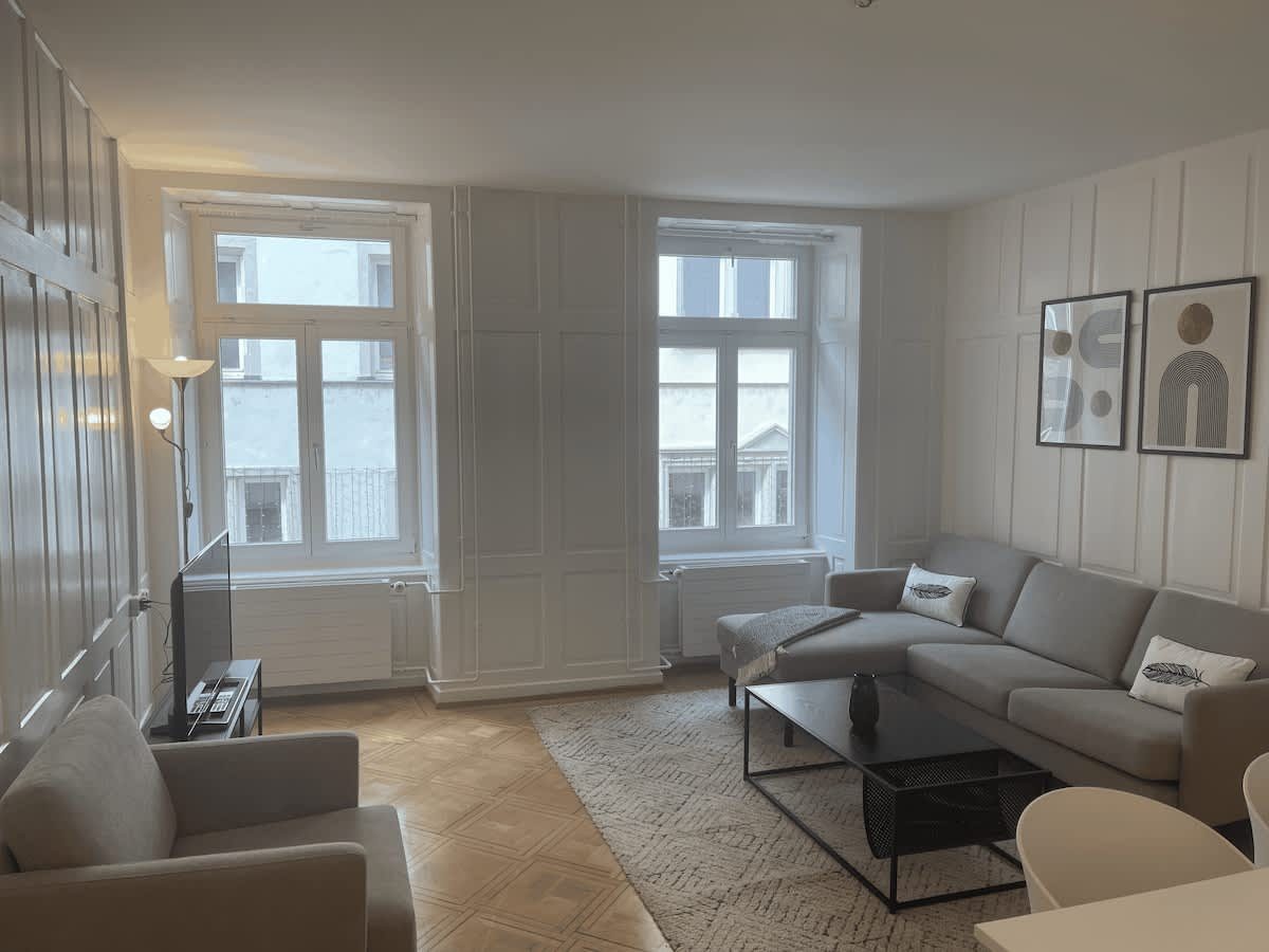 The R Apartment Hurbig, Schaffhausen