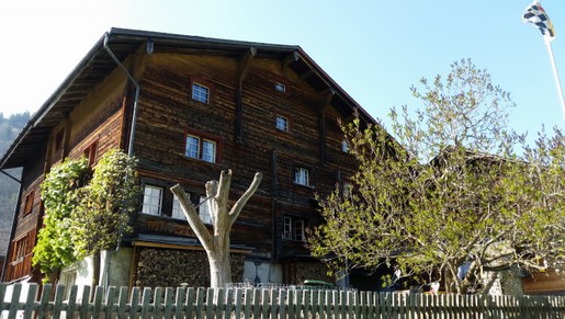 Ferienwohnung Sandgasse 9, Elm