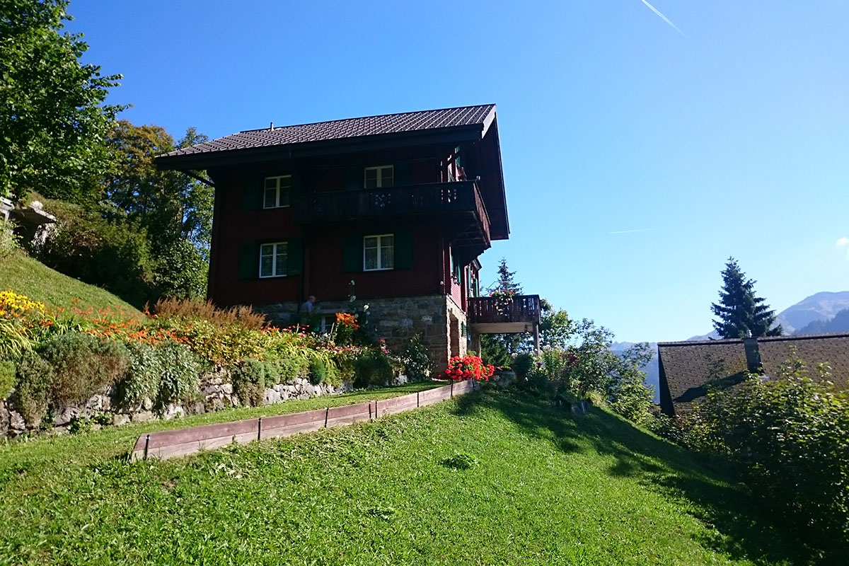 Chalet Luegistal Nr. 7, Braunwald