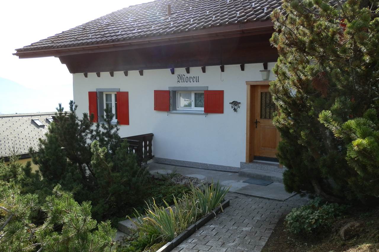 Ferienhaus Moreu, Flumserberg Tannenheim