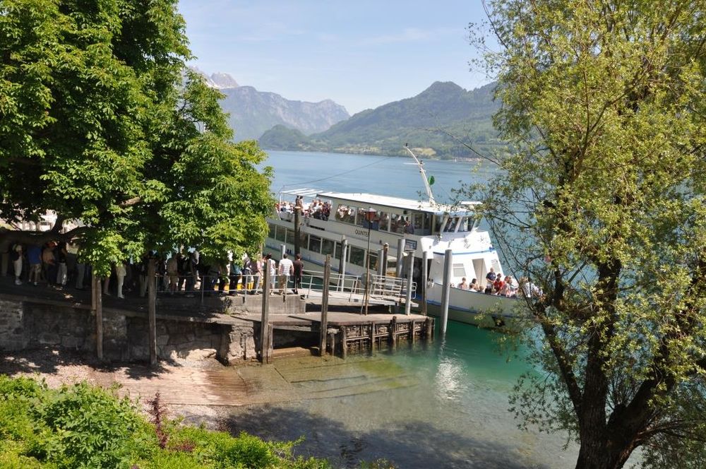 Walensee Schifffahrt
