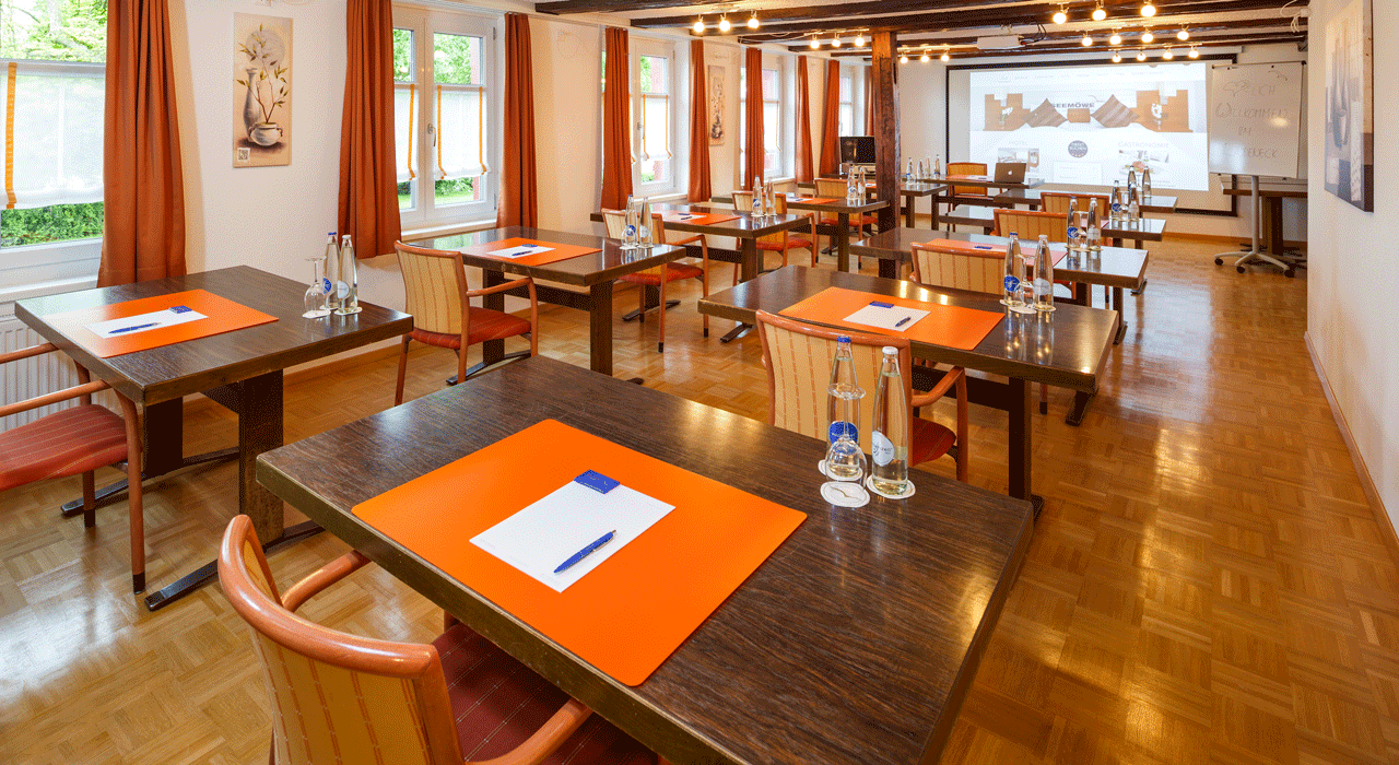 Seemöwe Swiss Quality Hotel – Bild