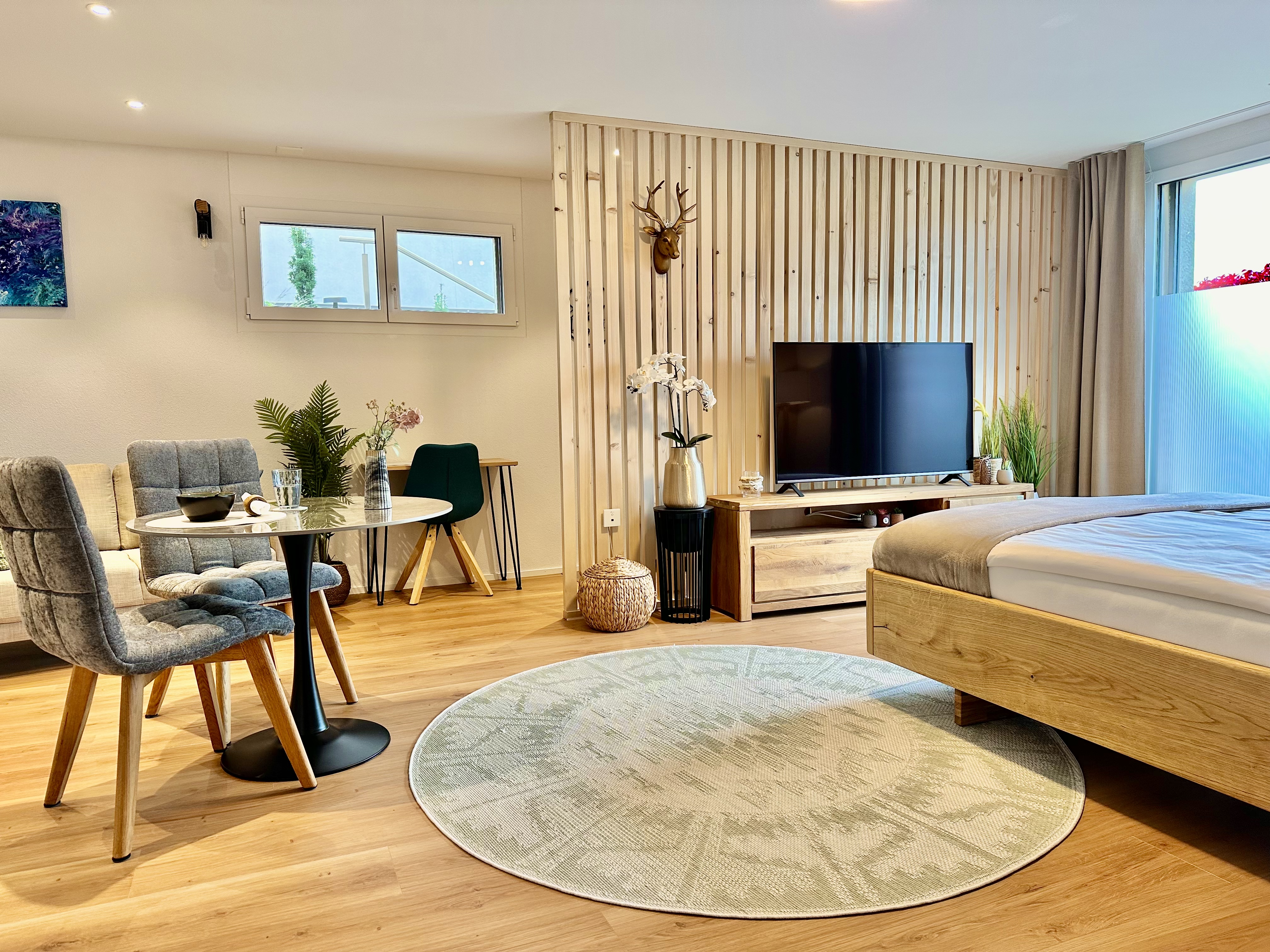 Alpenglanz Deluxe Studio, Schaan