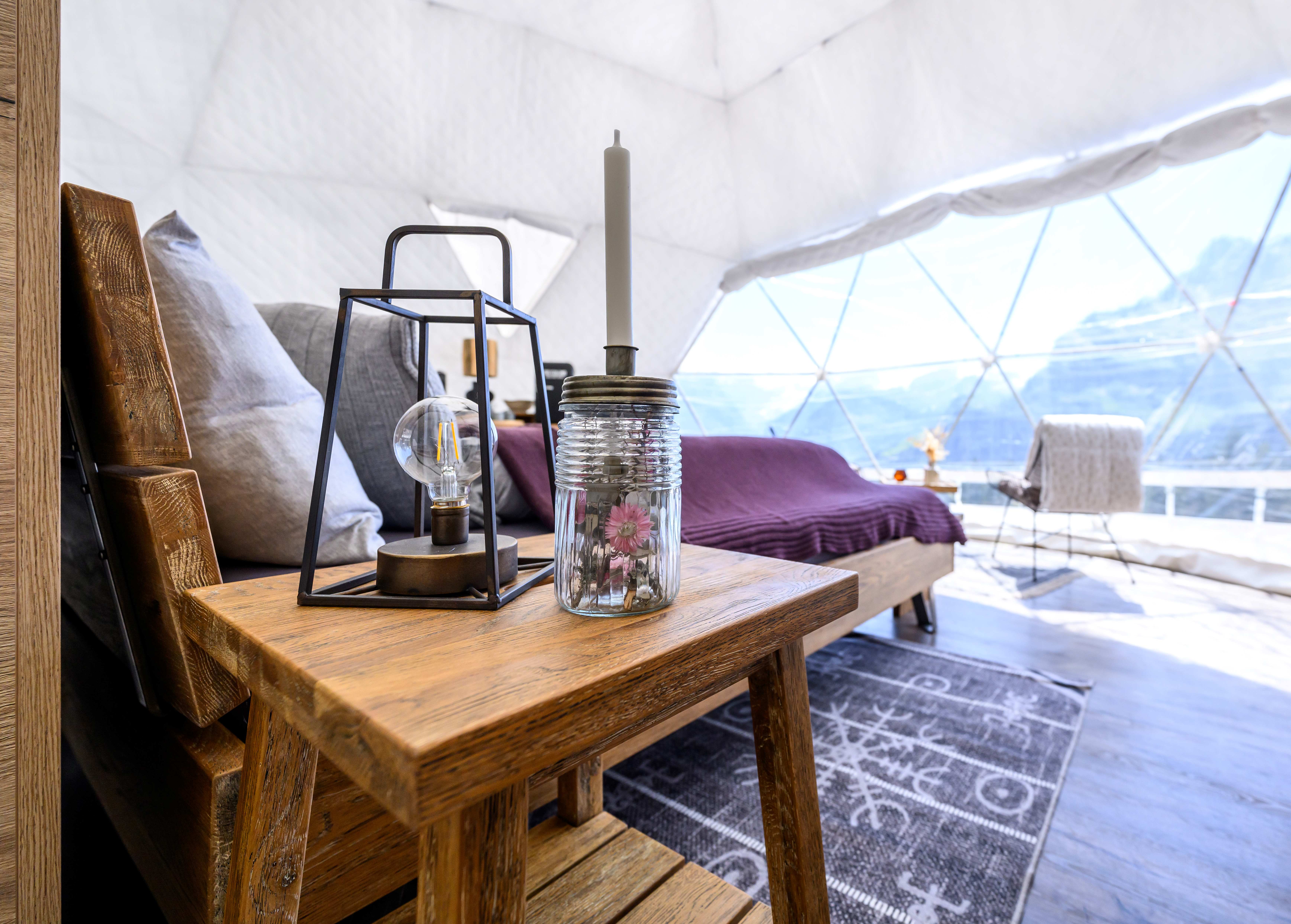 Bubble Suite Grotzenbüel Braunwald, Braunwald
