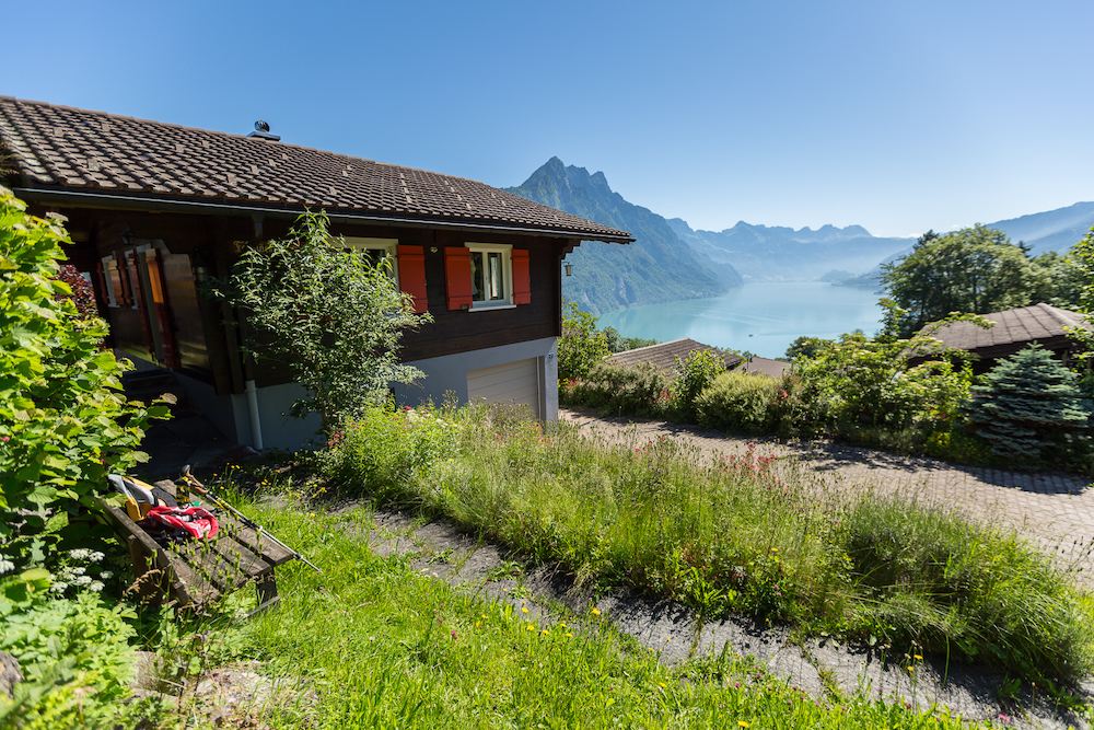 Chalet «Felshöckli»