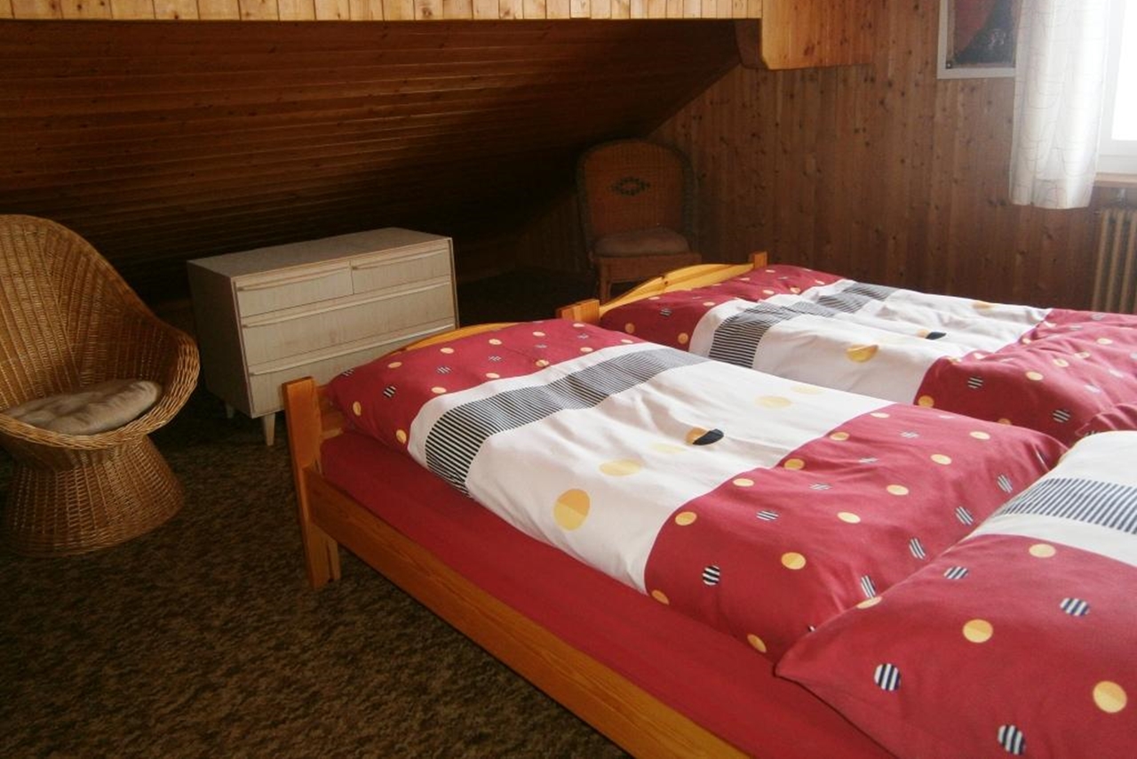 Chalet Madelaine, Wangs