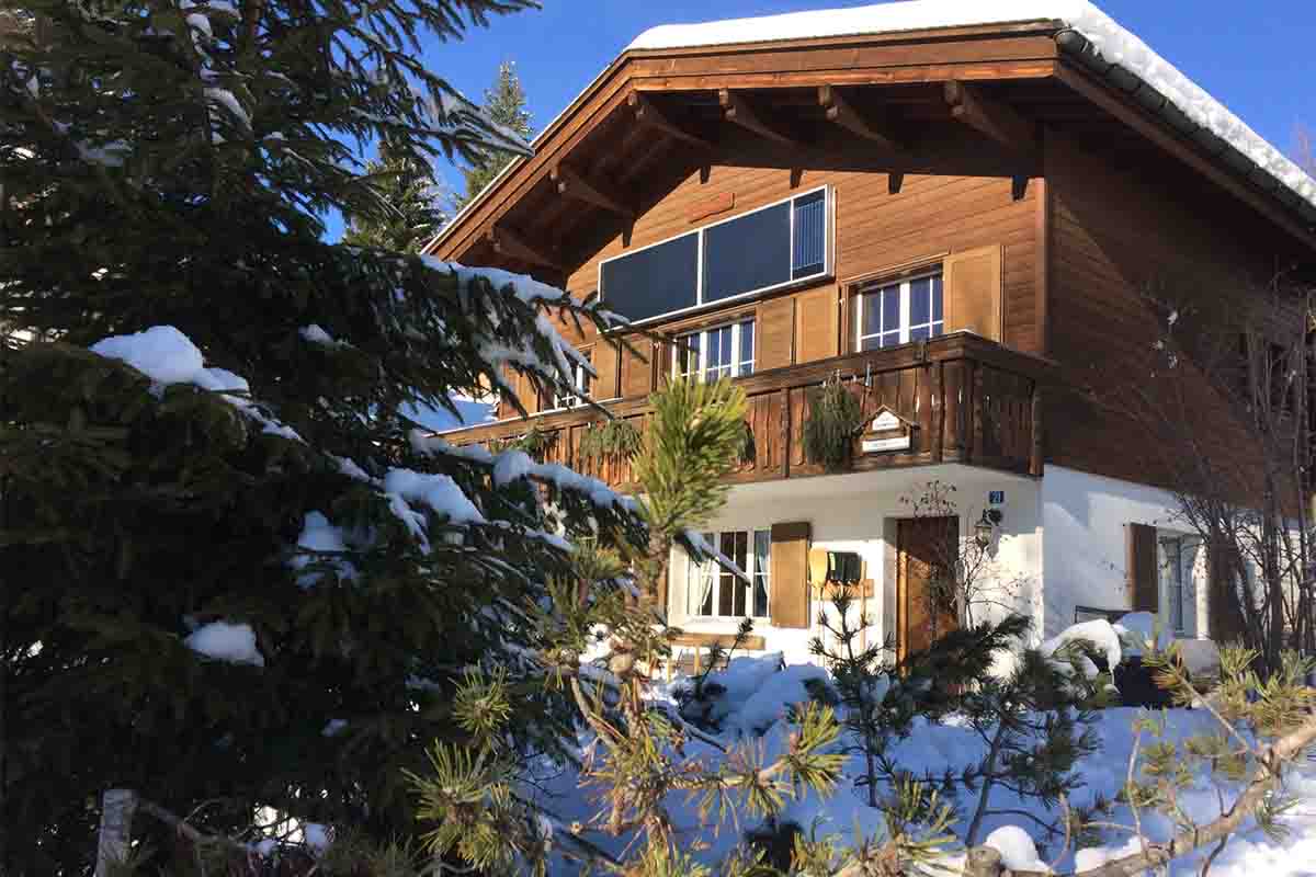 Chalet im Rank Nr. 61, Braunwald