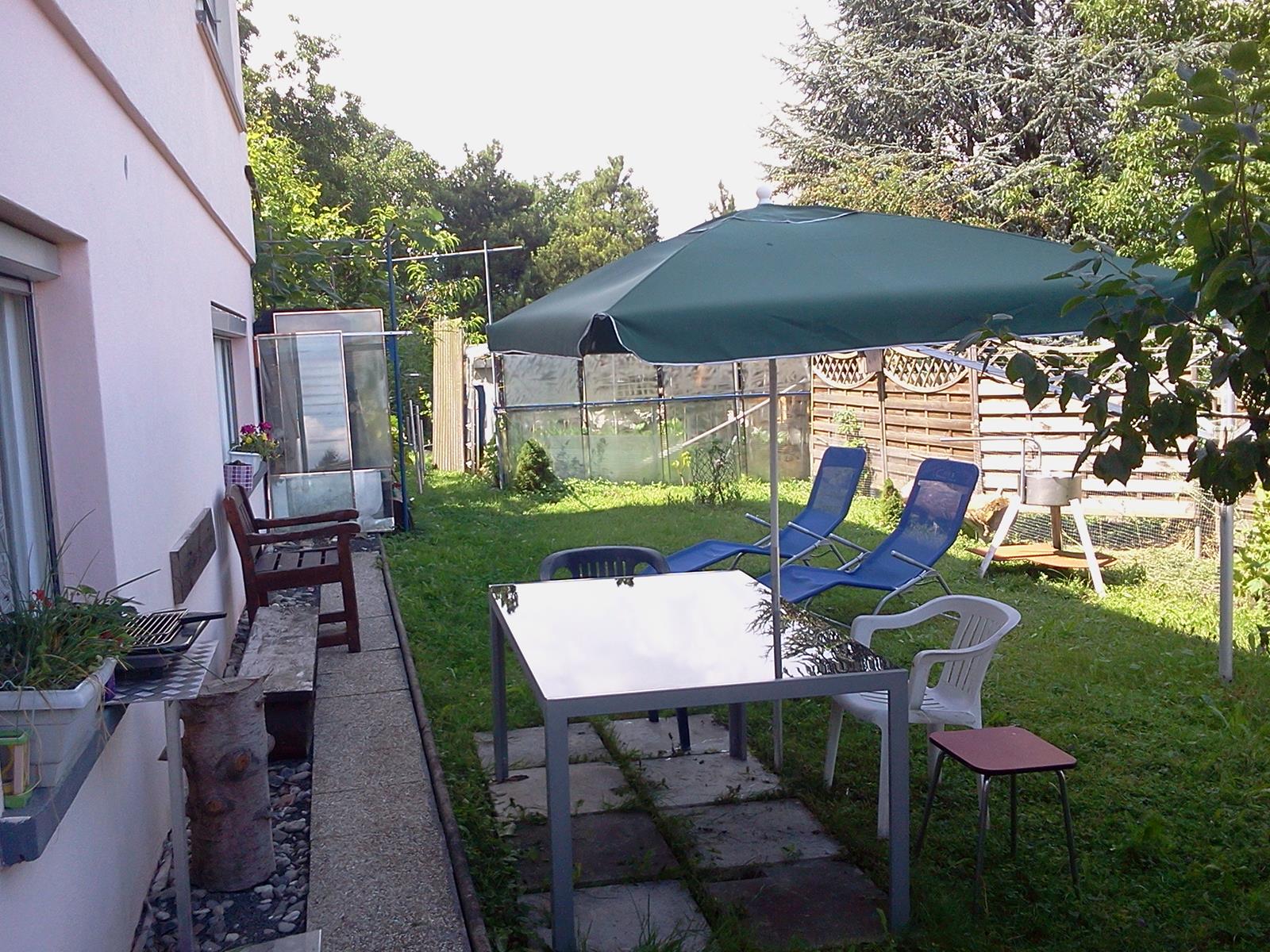 Ferienwohnung Paradiso Schaanwald