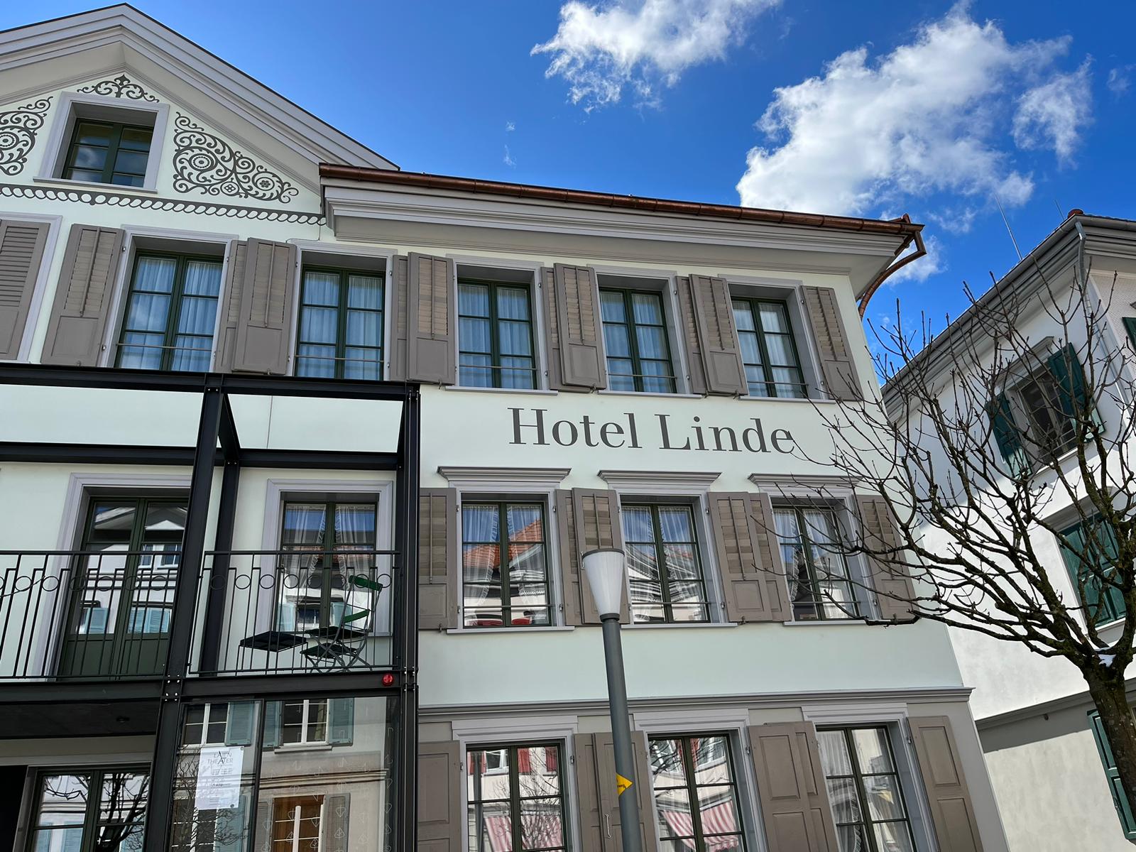 Linde Heiden Swiss Quality Hotel – Bild