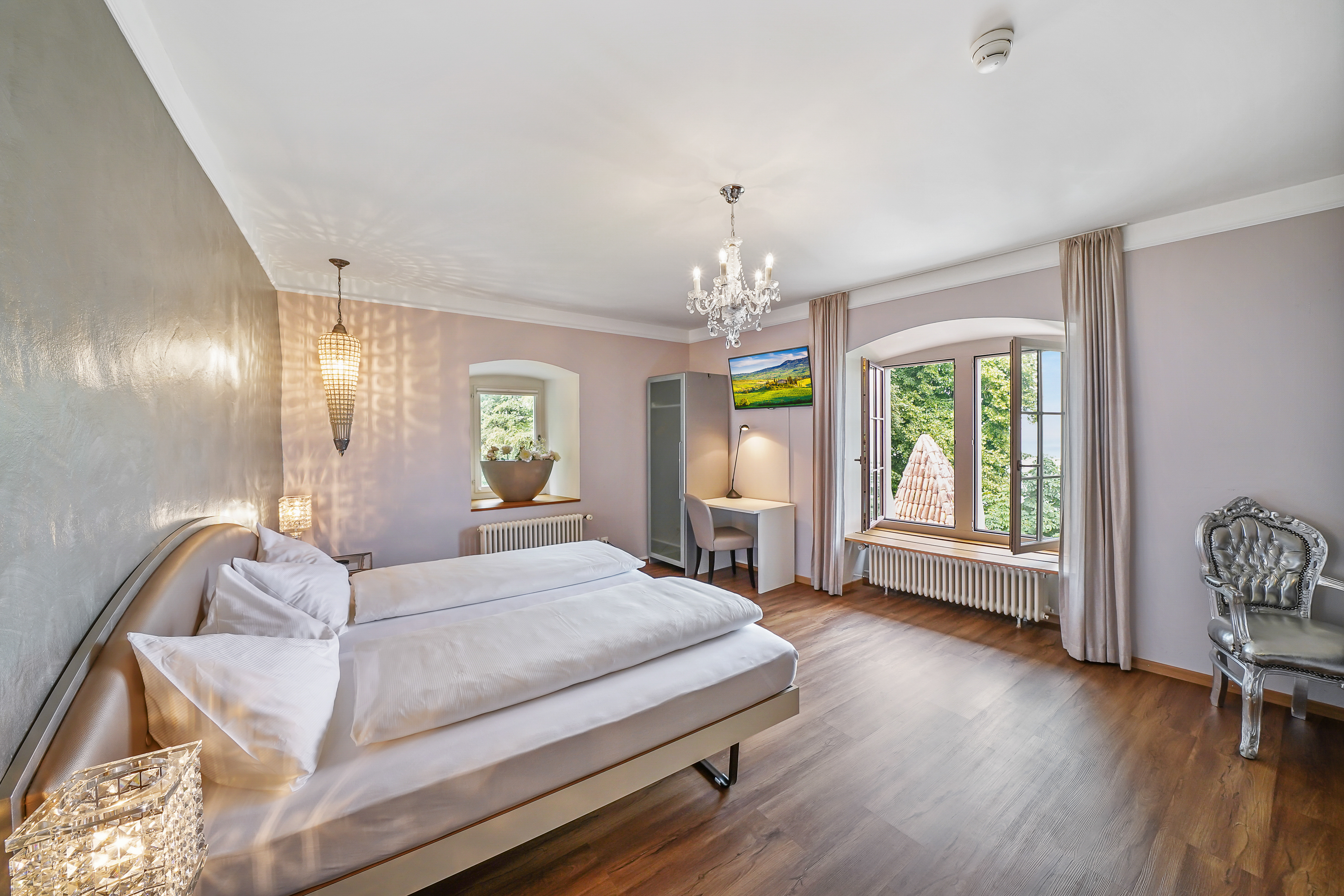 Schloss Wartensee – Bild