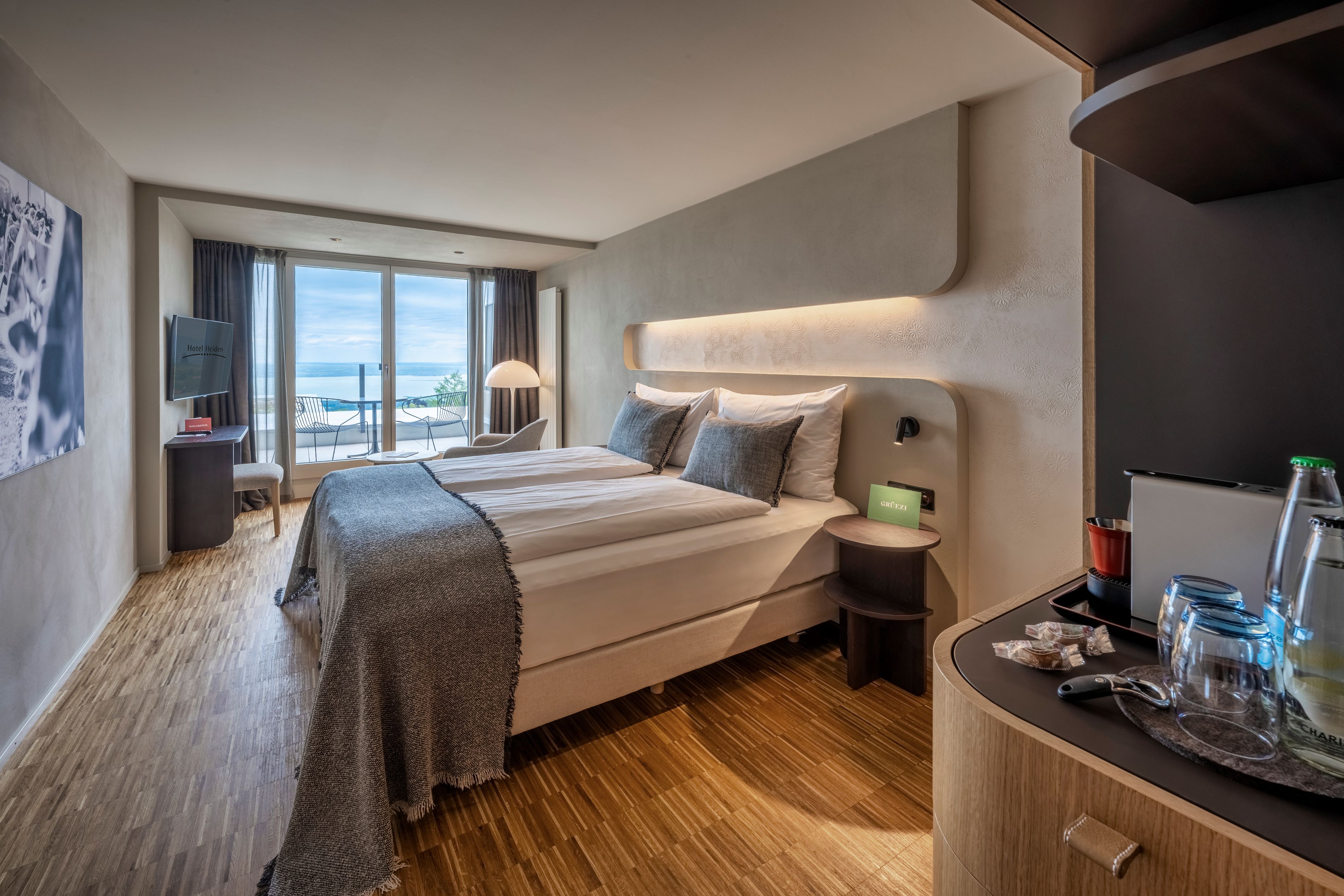 Hotel Heiden - Wellness am Bodensee – Bild