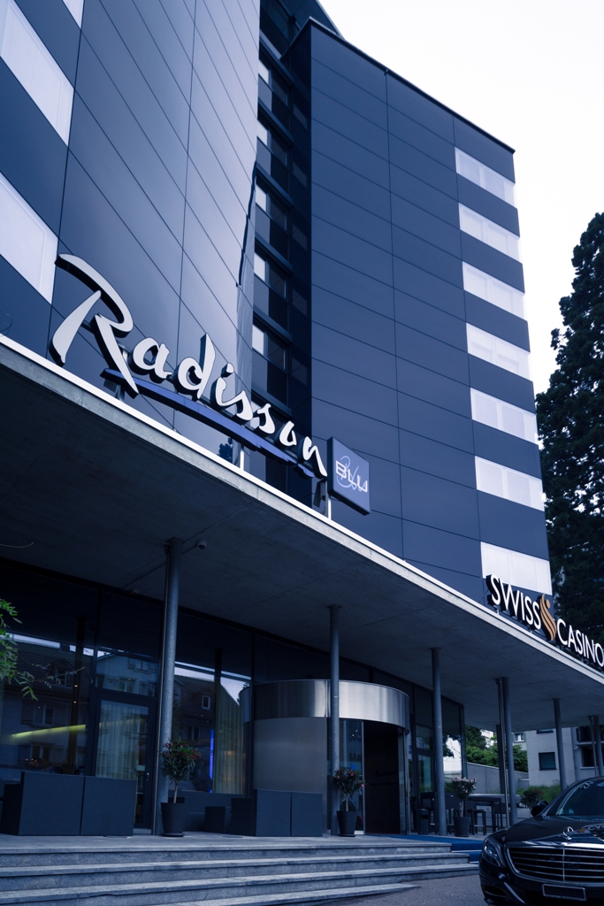 Radisson Blu Hotel, St. Gallen – Bild