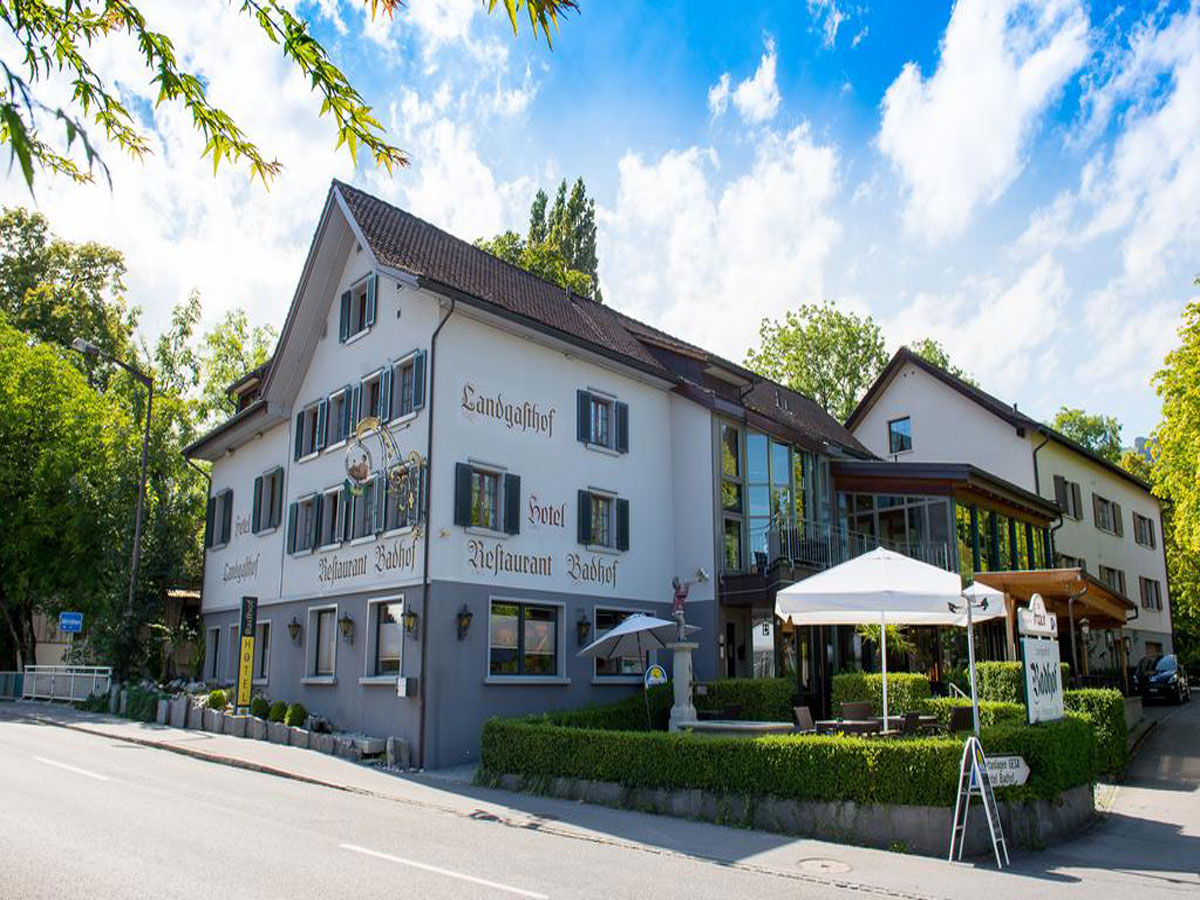 Hotel Restaurant Badhof – Bild