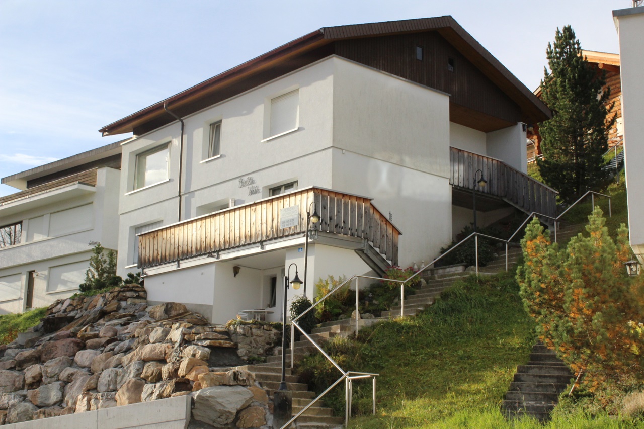 Haus Bella Vista, Flumserberg Tannenbodenalp