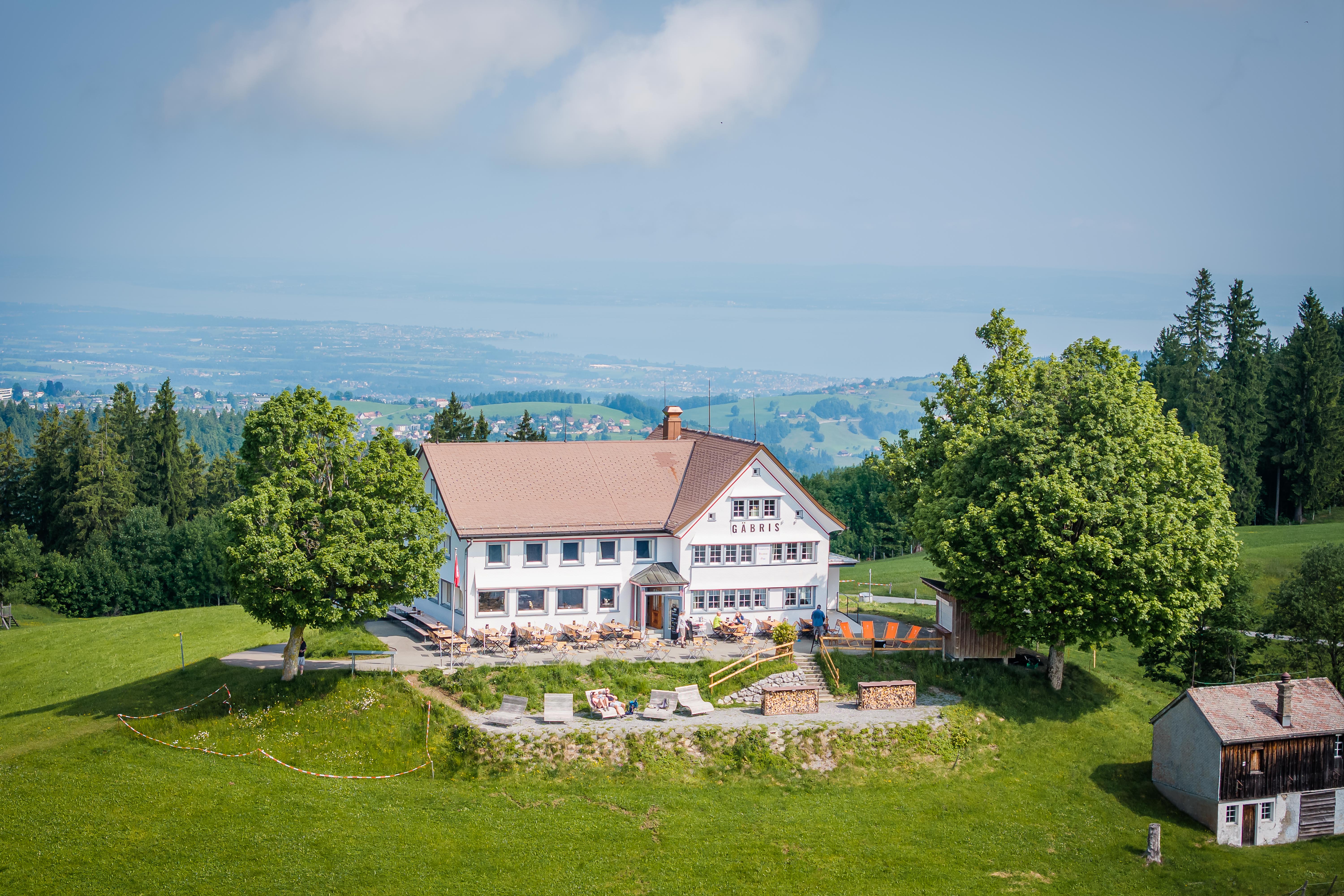 Gasthaus Oberer Gäbris, Gais